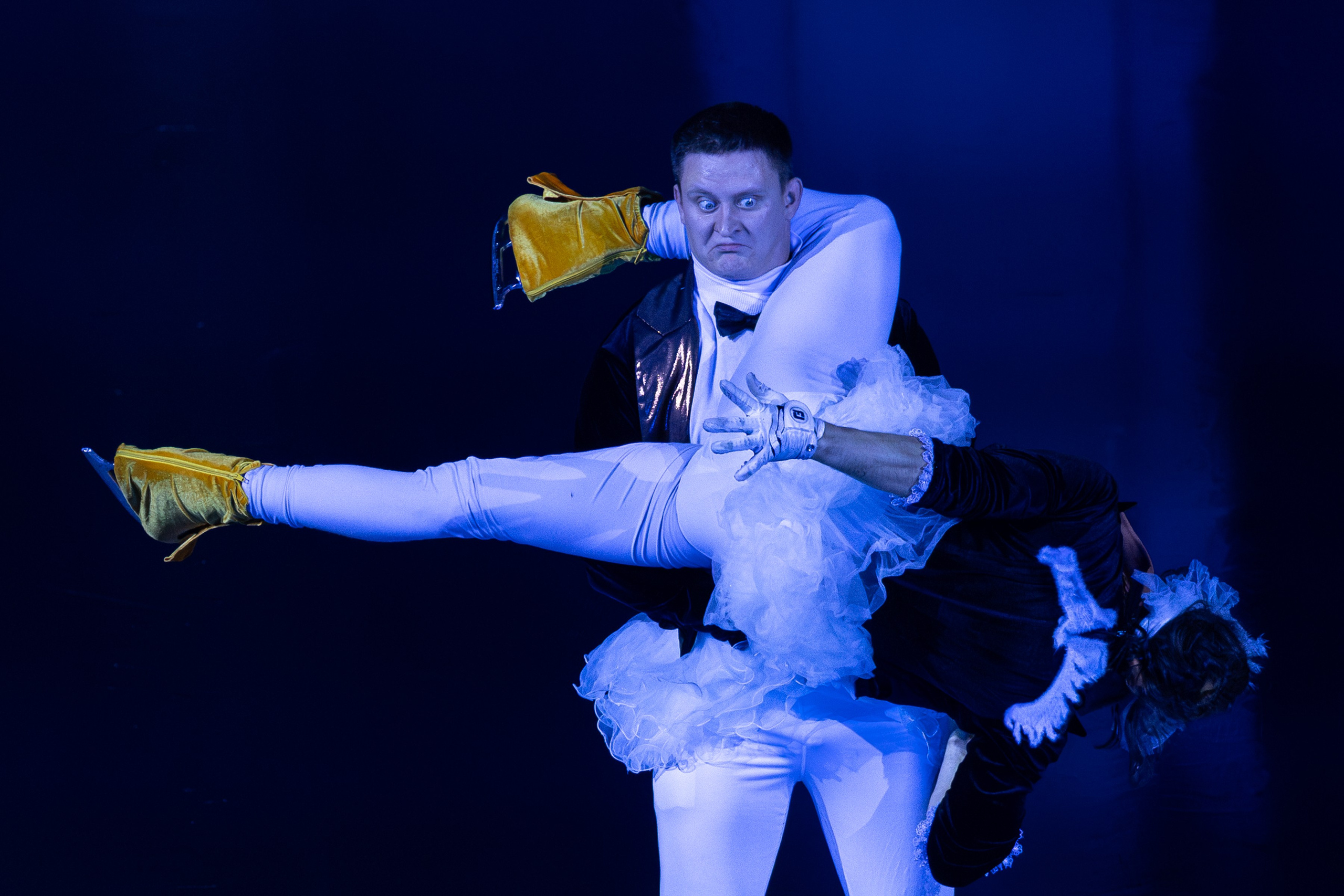 ЛЕБЕДИНОЕ ОЗЕРО