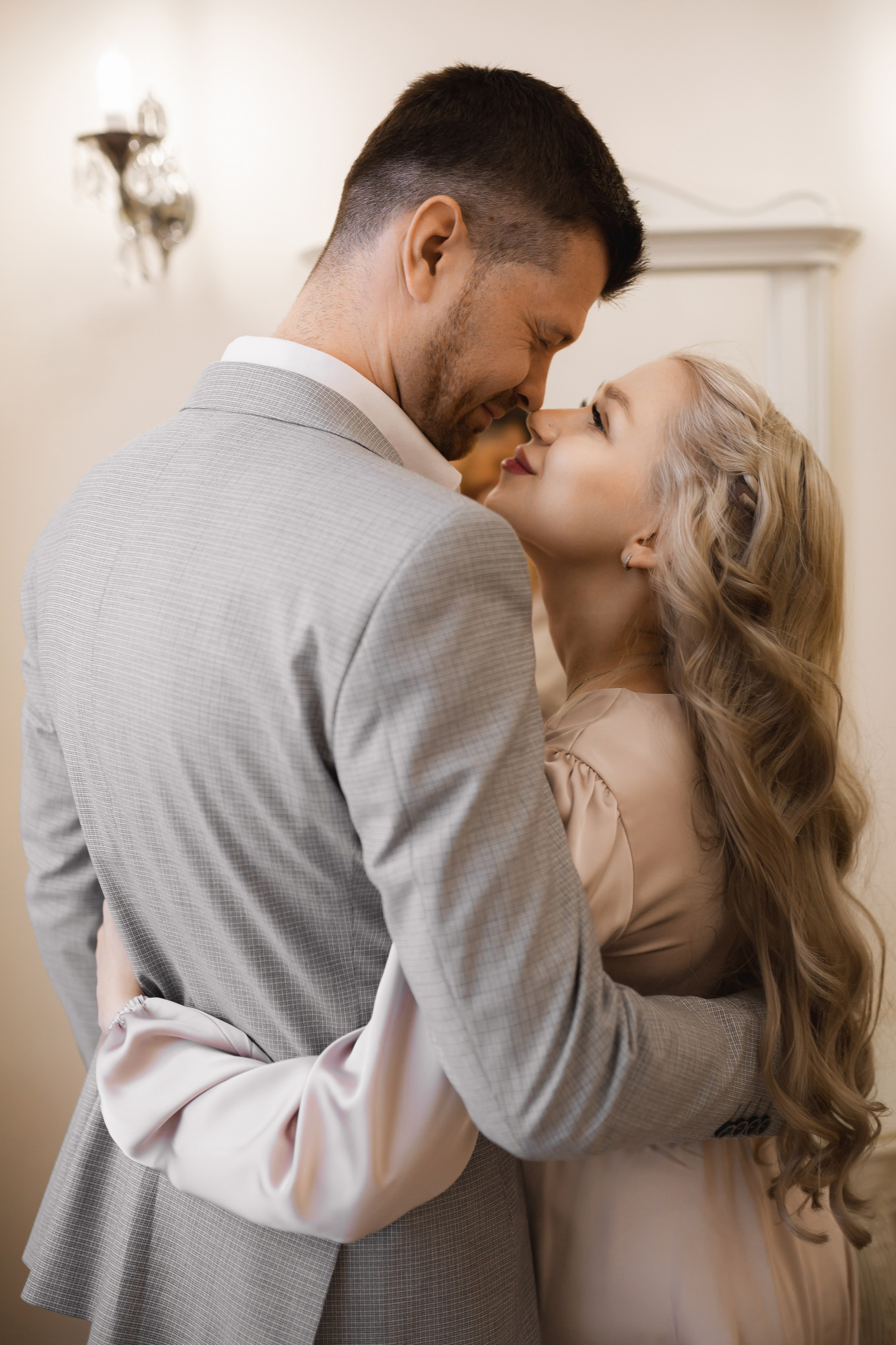 Любовь в ожидании. Свадебный и женский фотограф в Санкт-Петербурге Муртеева Екатерина