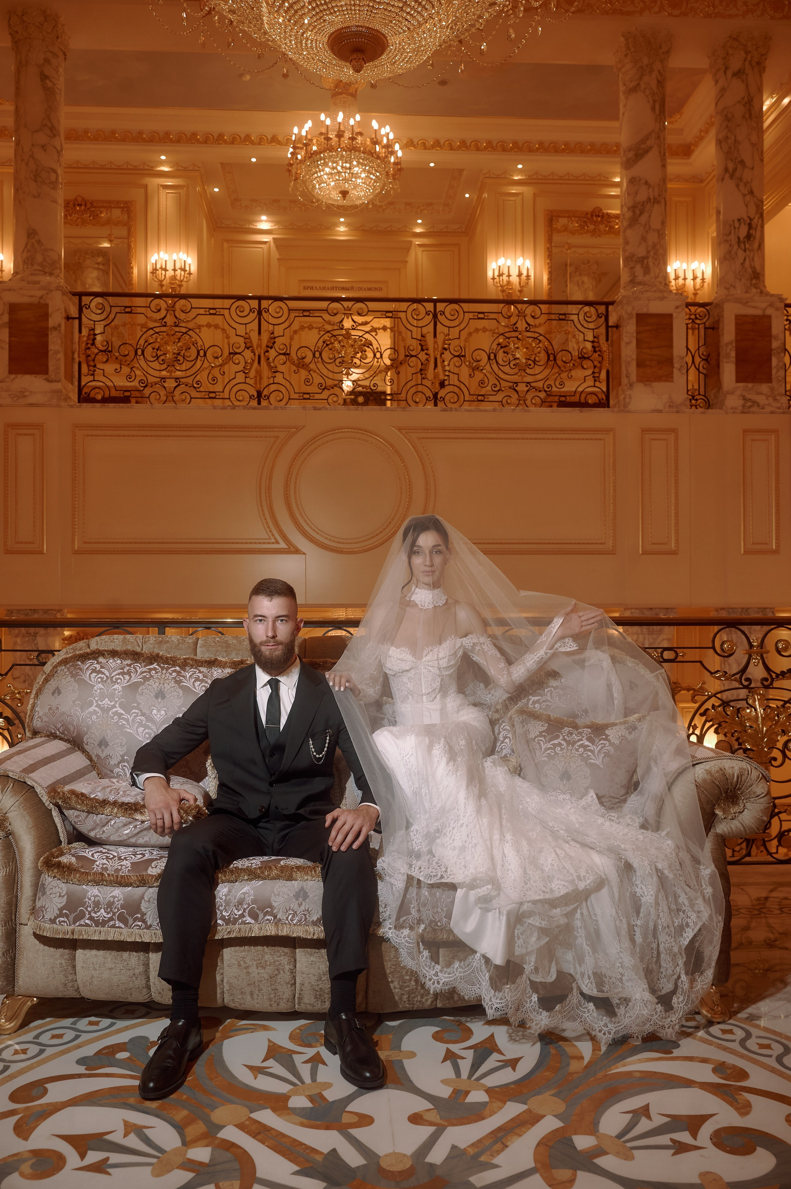 Сергей и Эмилия. Свадебный и семейный фотограф в Крыму