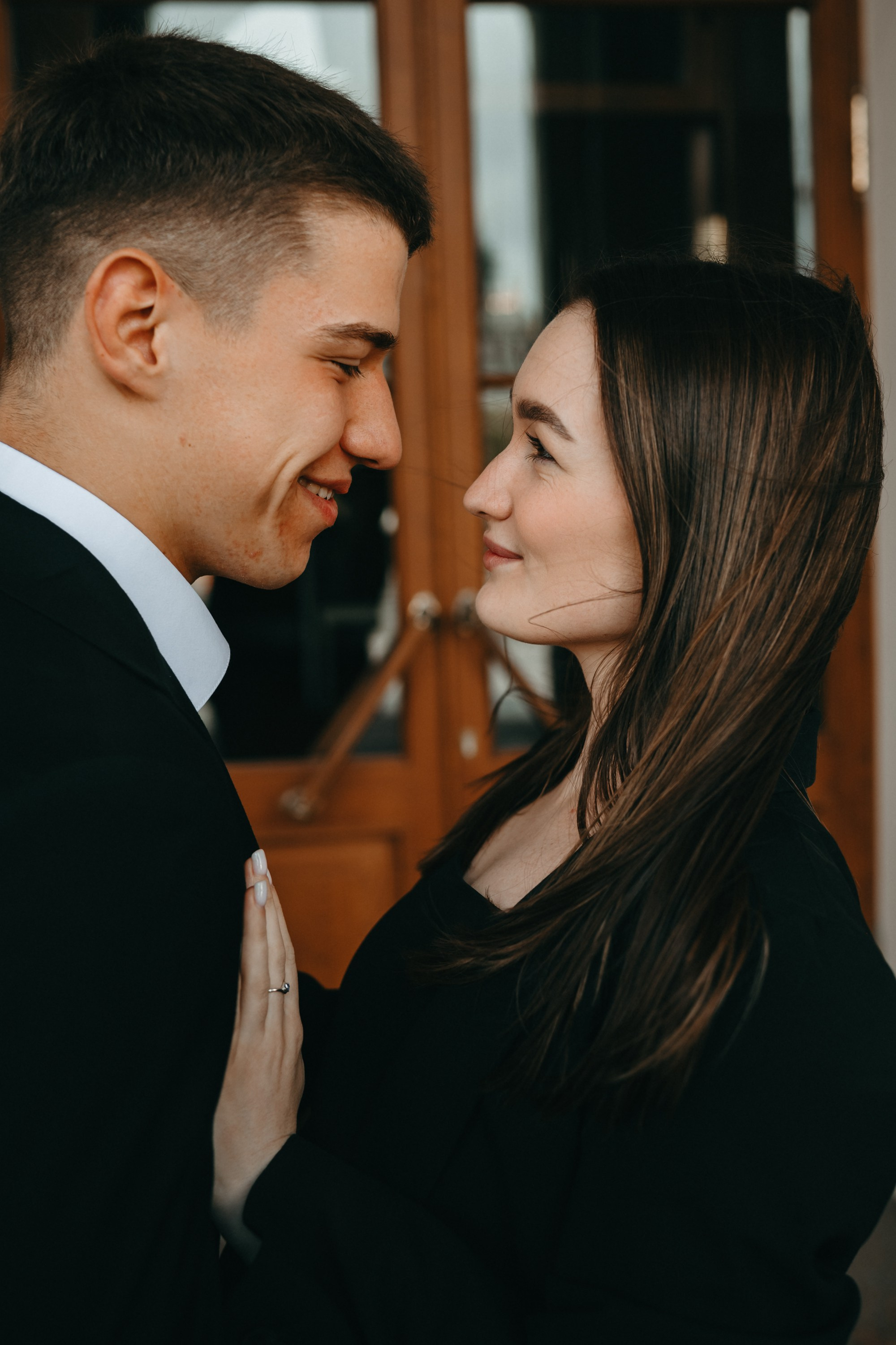 Love story. Фотограф Яна Савина