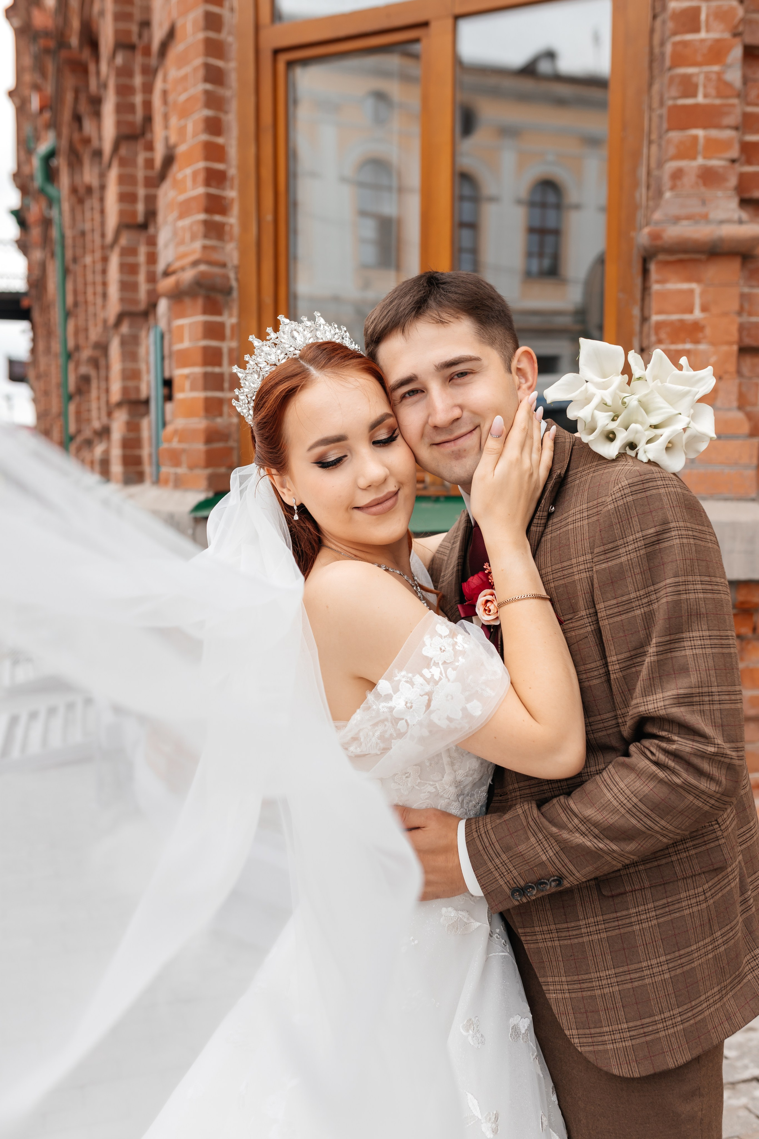 Альмир и София. Марина Шаймухаметова. Фотограф в Уфе