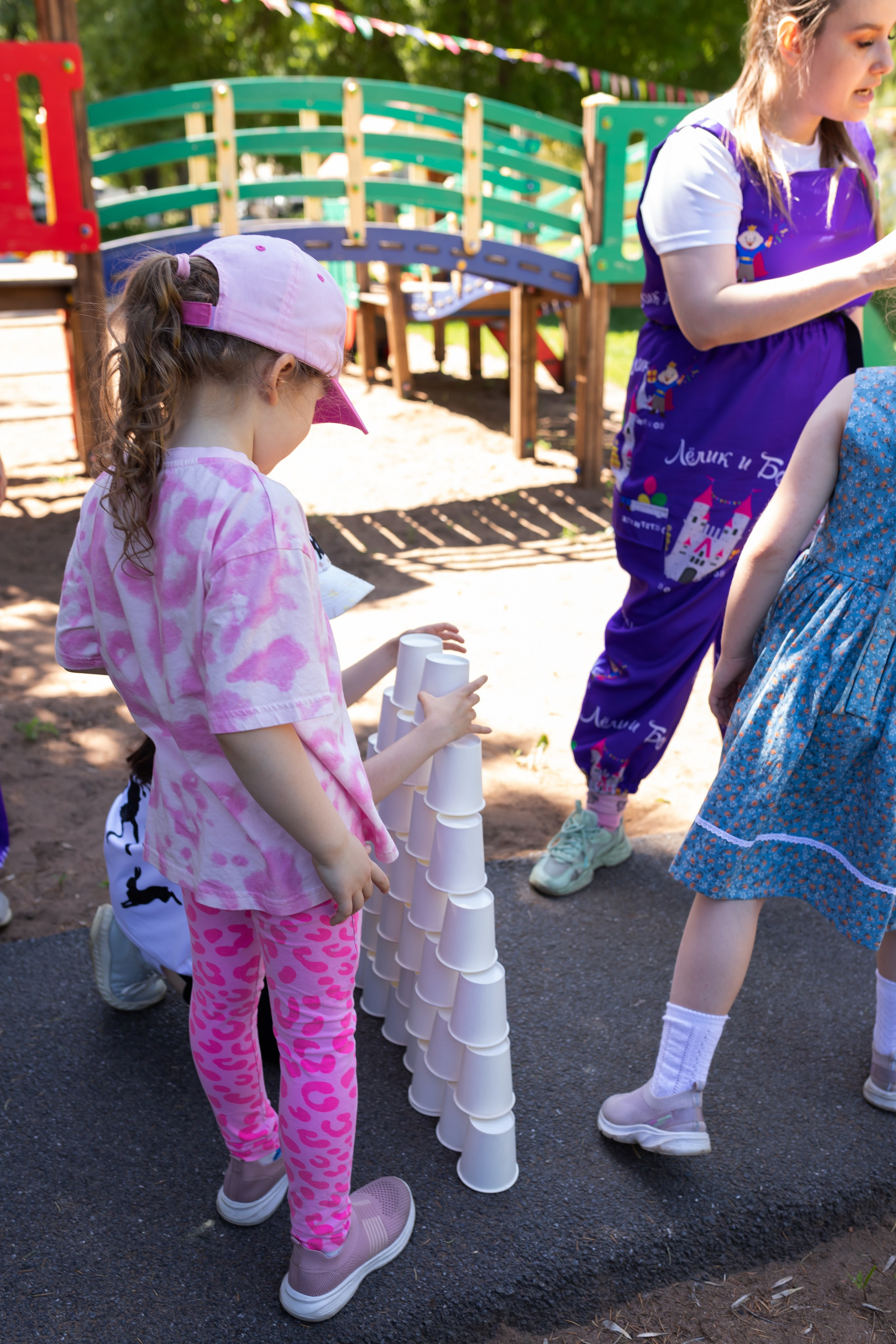 Детский сад Альфа. Марина Шаймухаметова. Фотограф в Уфе