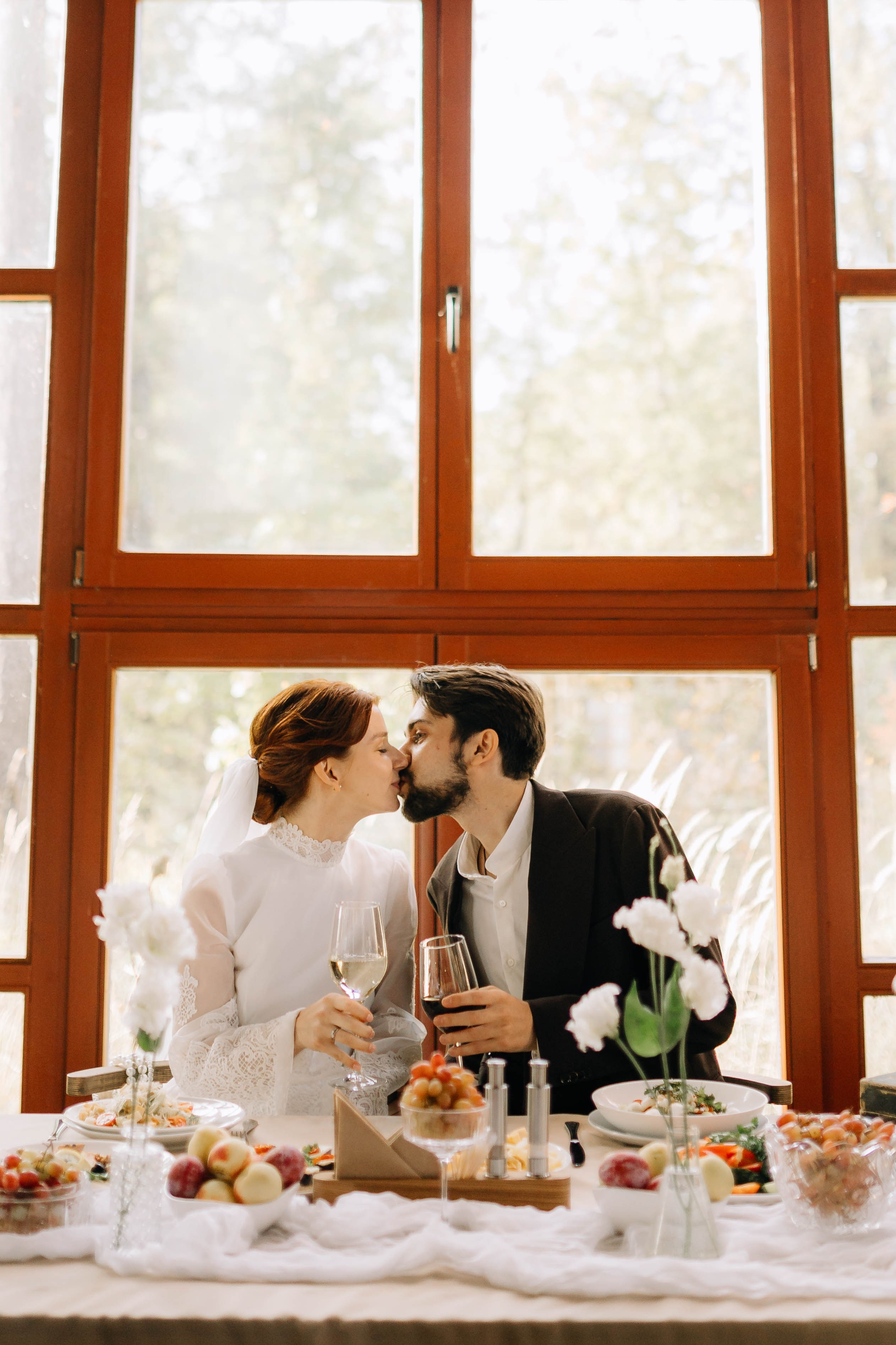 Юлия и Алексей. Фотограф Александра Кузнецова