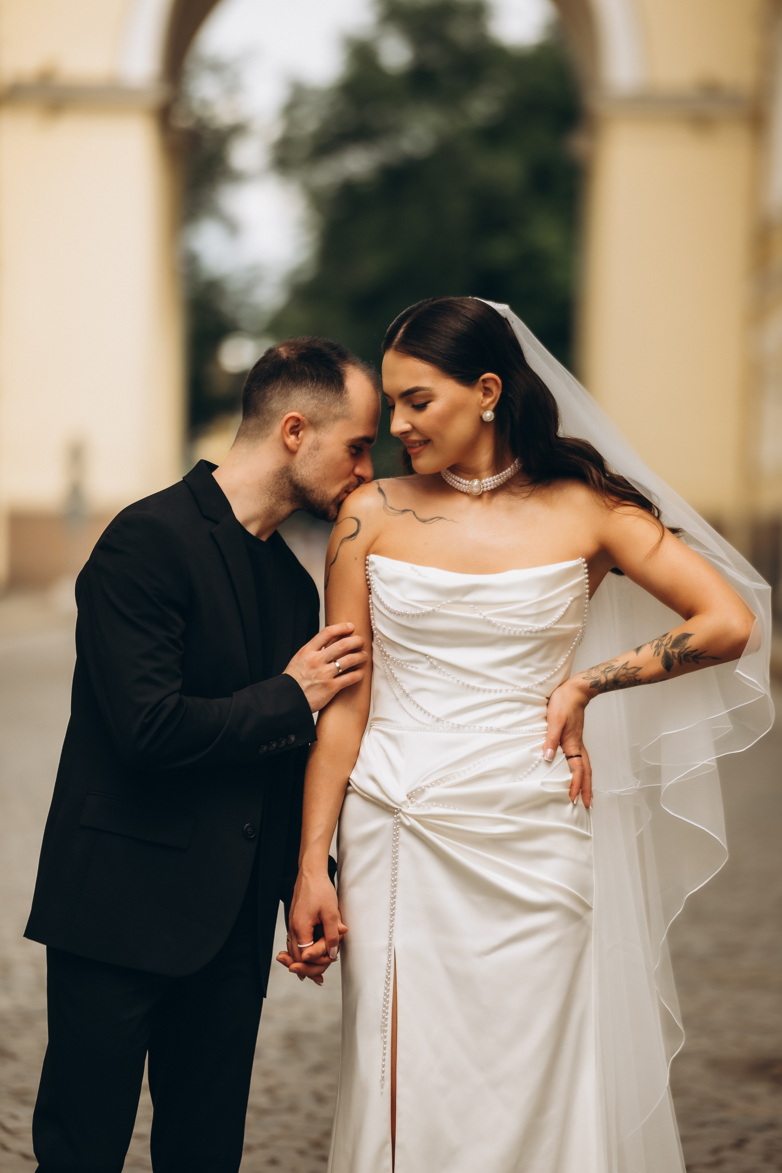 Свадебная Фотопрогулка Исаакиевский. Фотограф ПИТЕР СПБ Надежда Баранова
