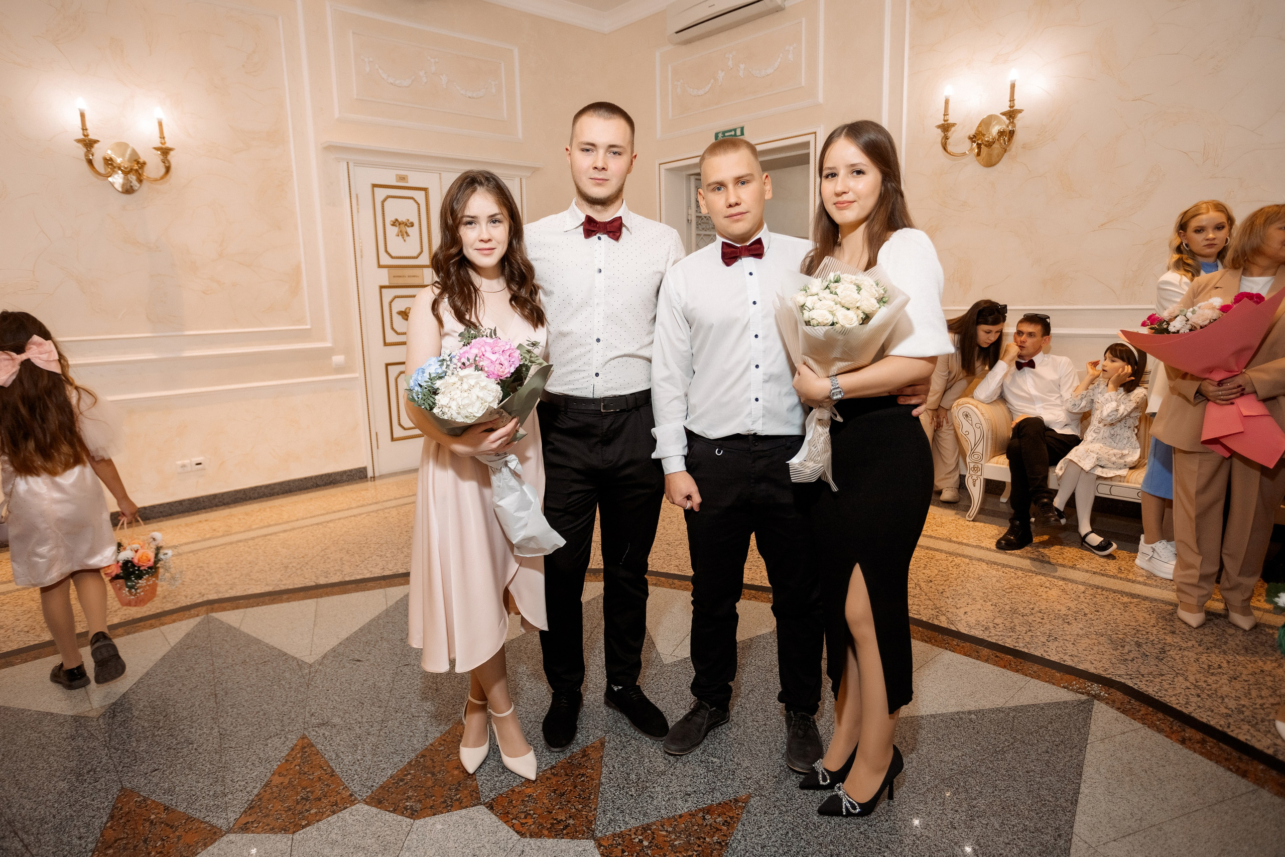 СВАДЬБА: Дима и Юля. Все фото. Профессиональный фотограф в Ижевске Леша Петров