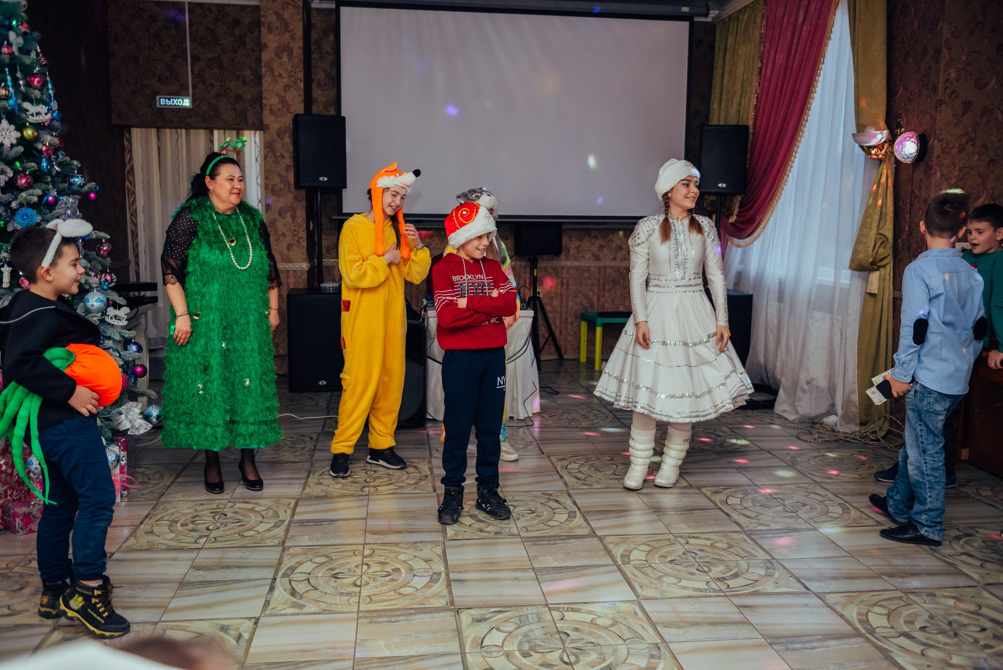 Фотографии новый год 2020