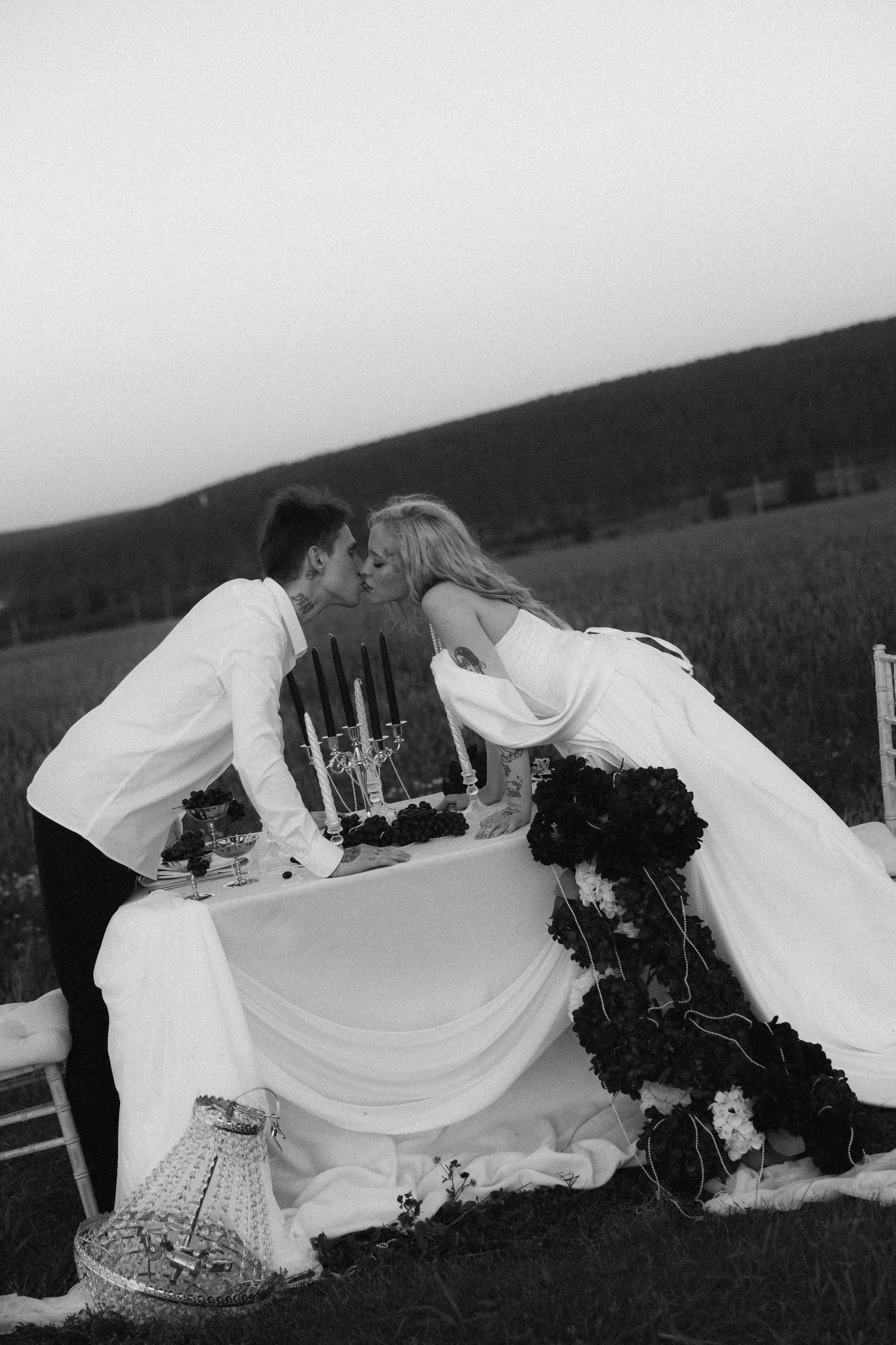 Елизавета и Денис. Свадебный фотограф Екатеринбург Алексей Ладыгин