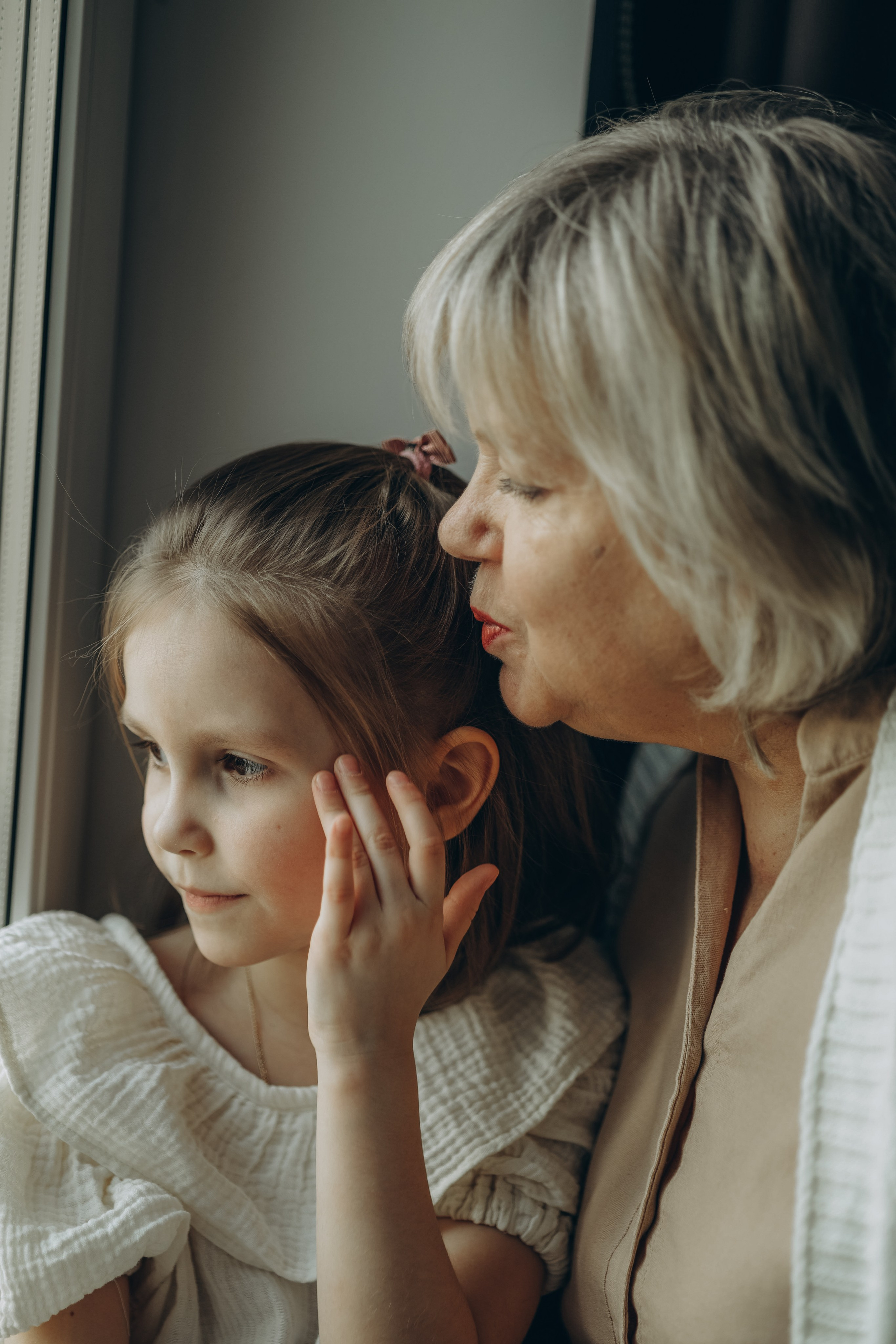 Три поколения. Семейный фотограф в Москве Виктория Ястребинская