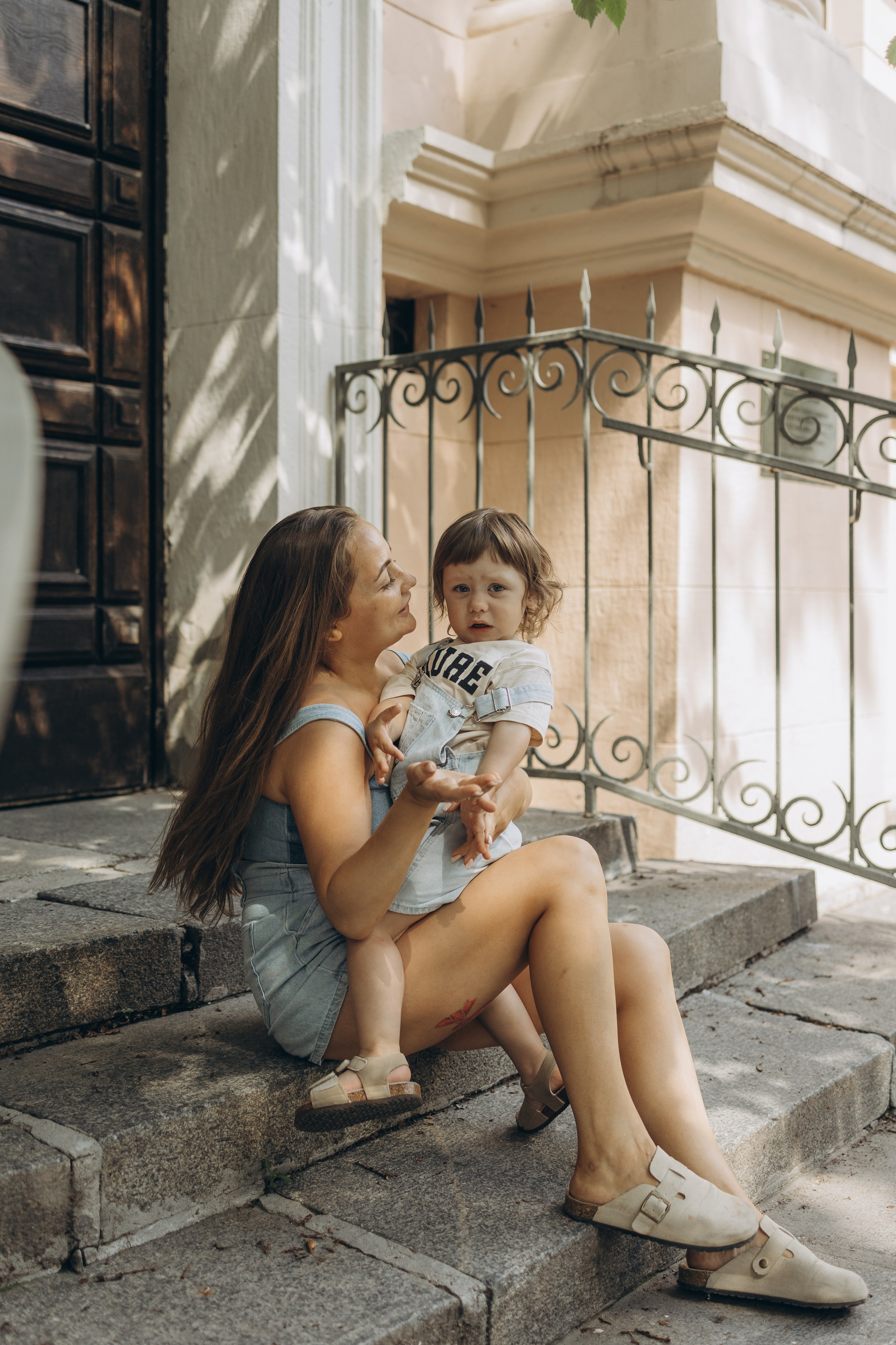 Маша и Миша. Семейный фотограф в Москве Виктория Ястребинская