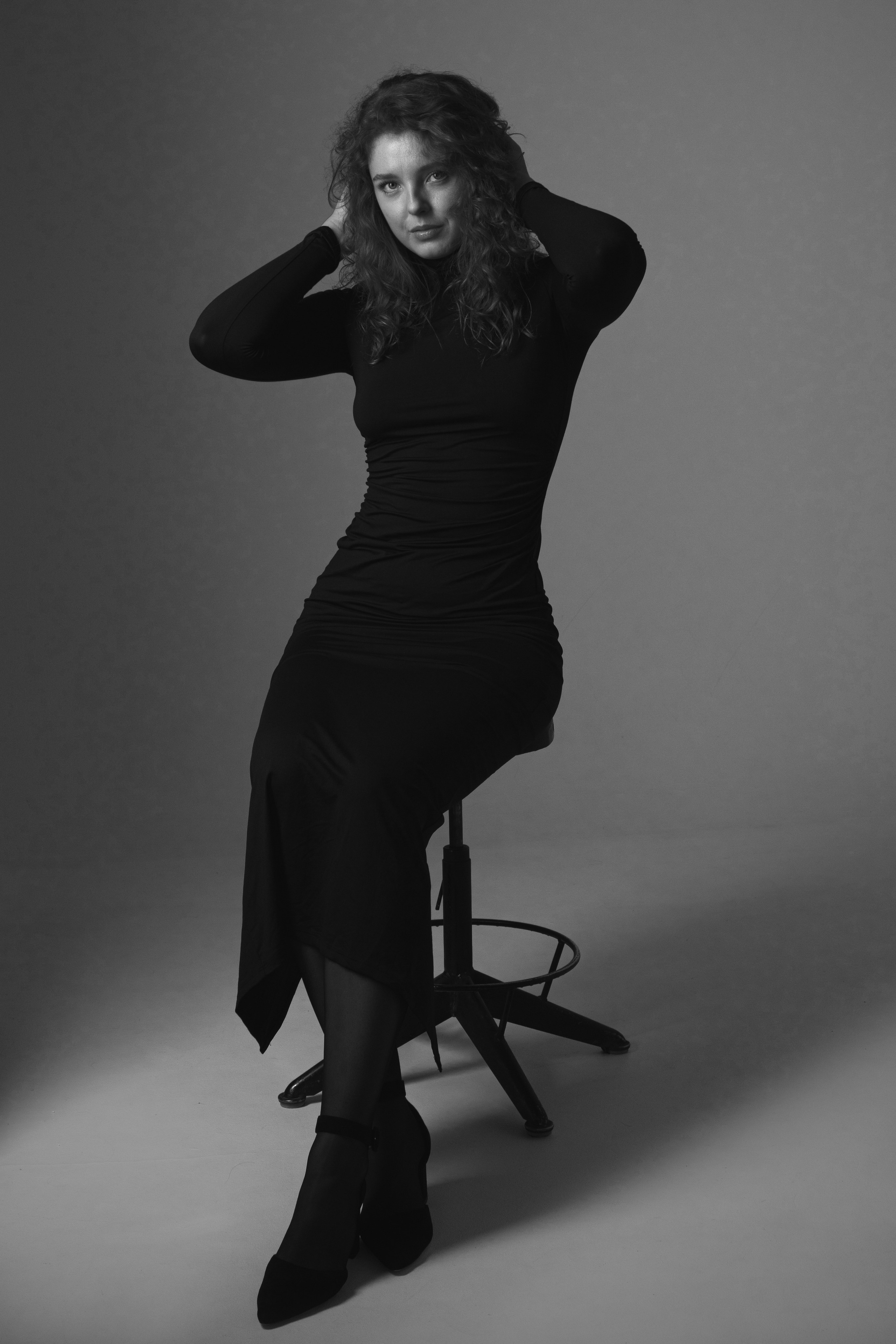 Алина Резвякова. Фотограф для брендов Любовь Батина (Спб/Мск)