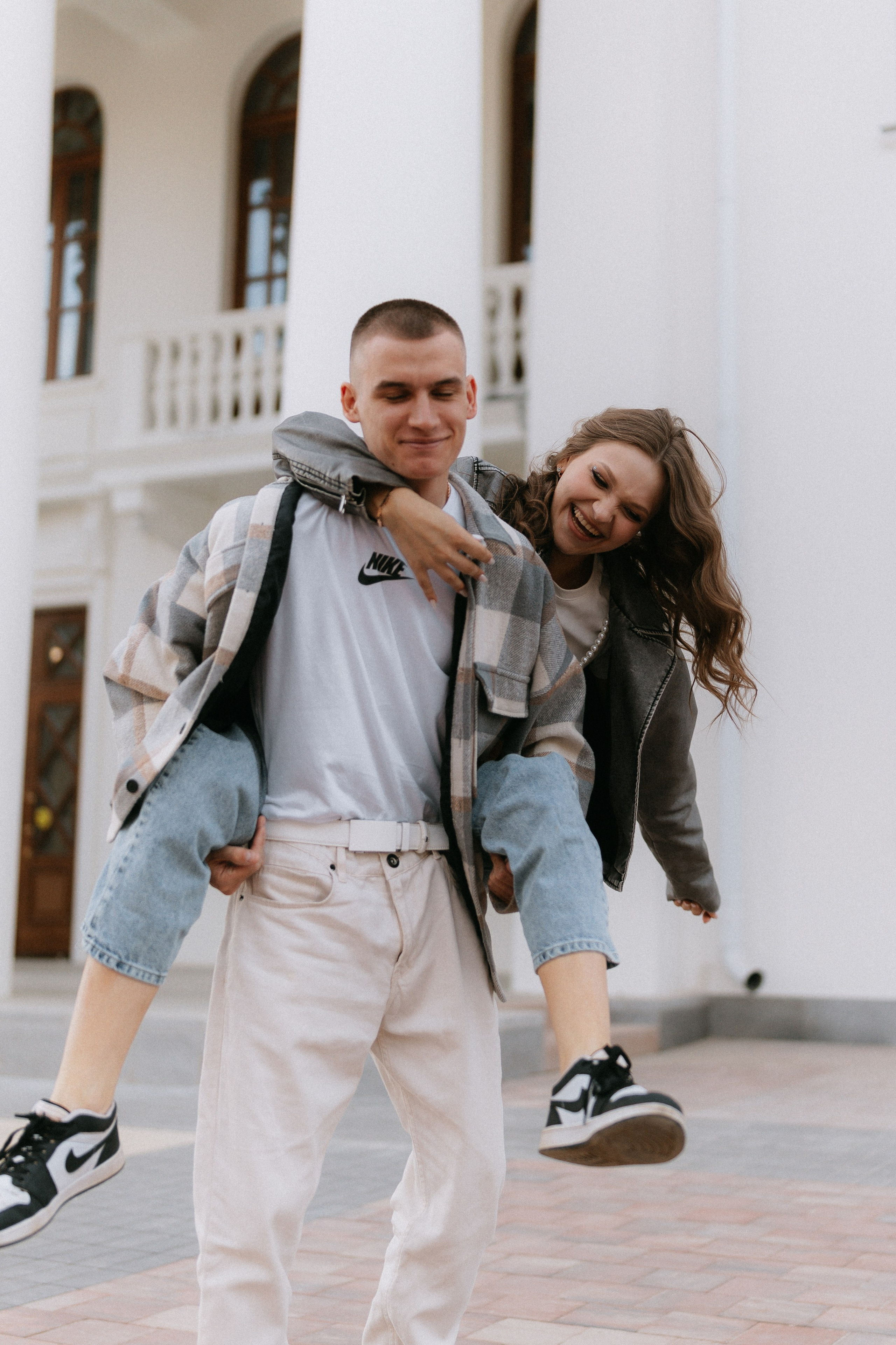 Женя и Таня. Ланемец Юлия — фотограф Волгоград/Волжский