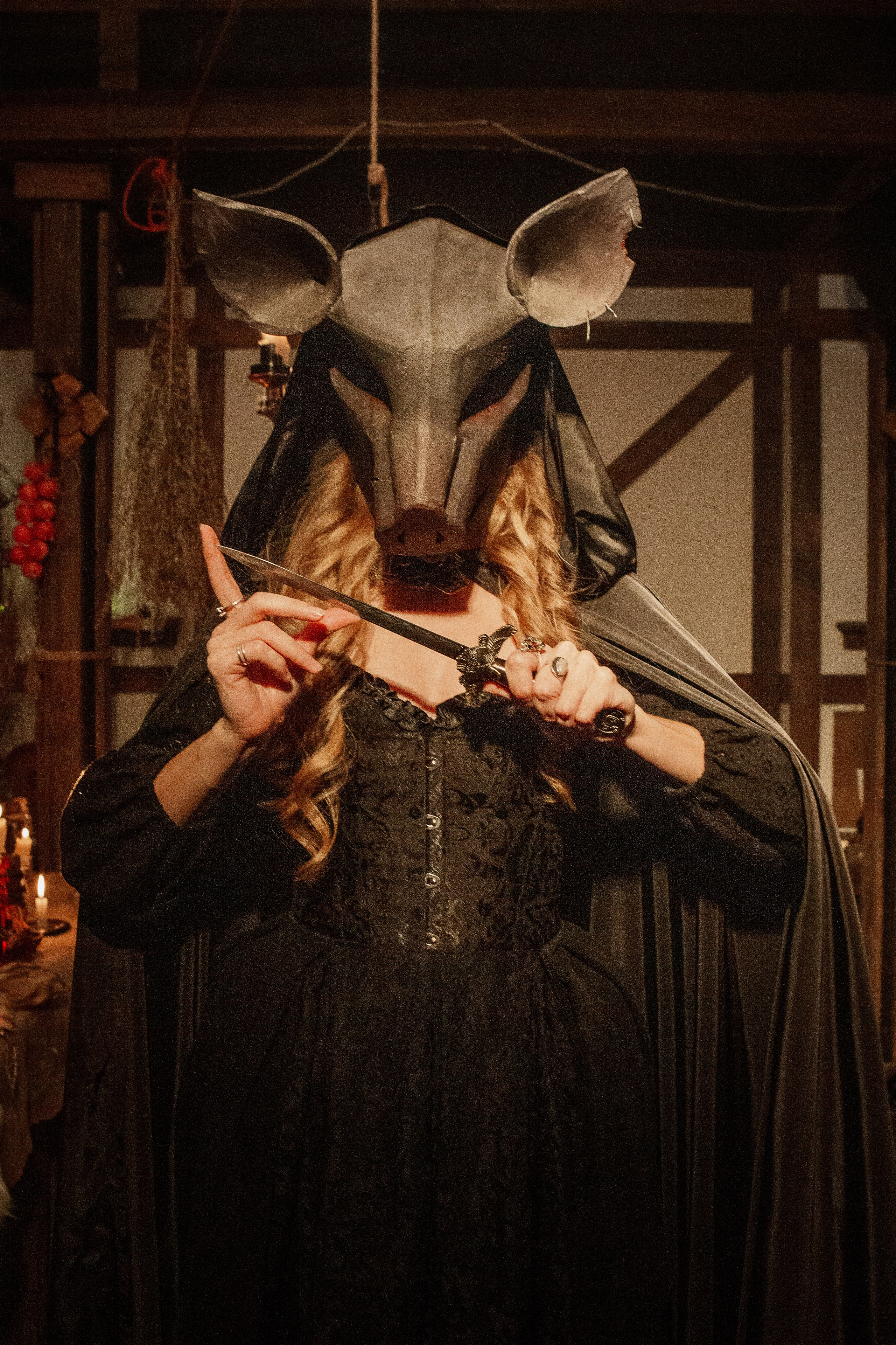 Салемские истории. Фотограф Екатерина Голицына