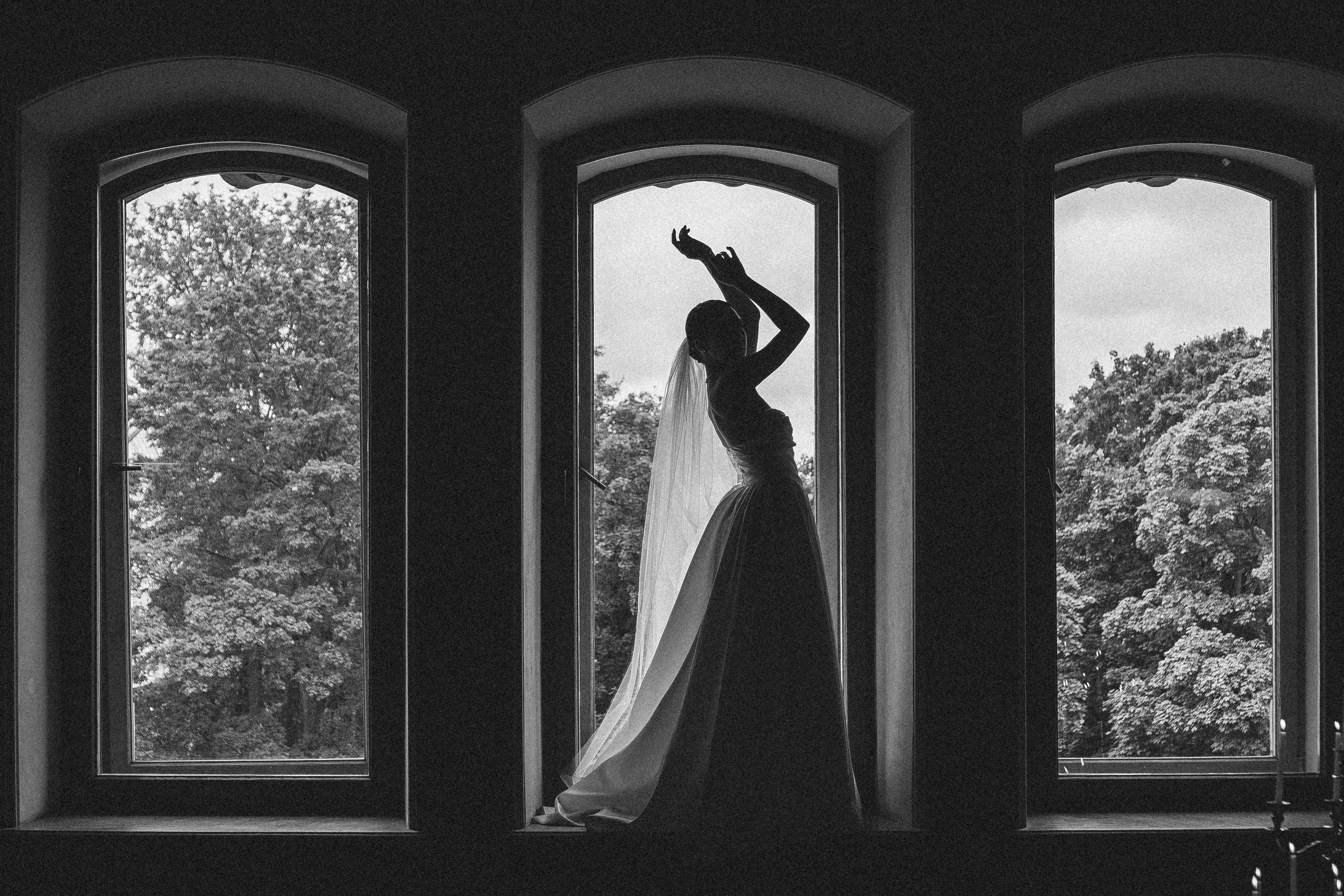 СВАДЕБНАЯ В СТУДИИ. Профессиональный фотограф, Санкт-Петербург — Виктория Богомолова