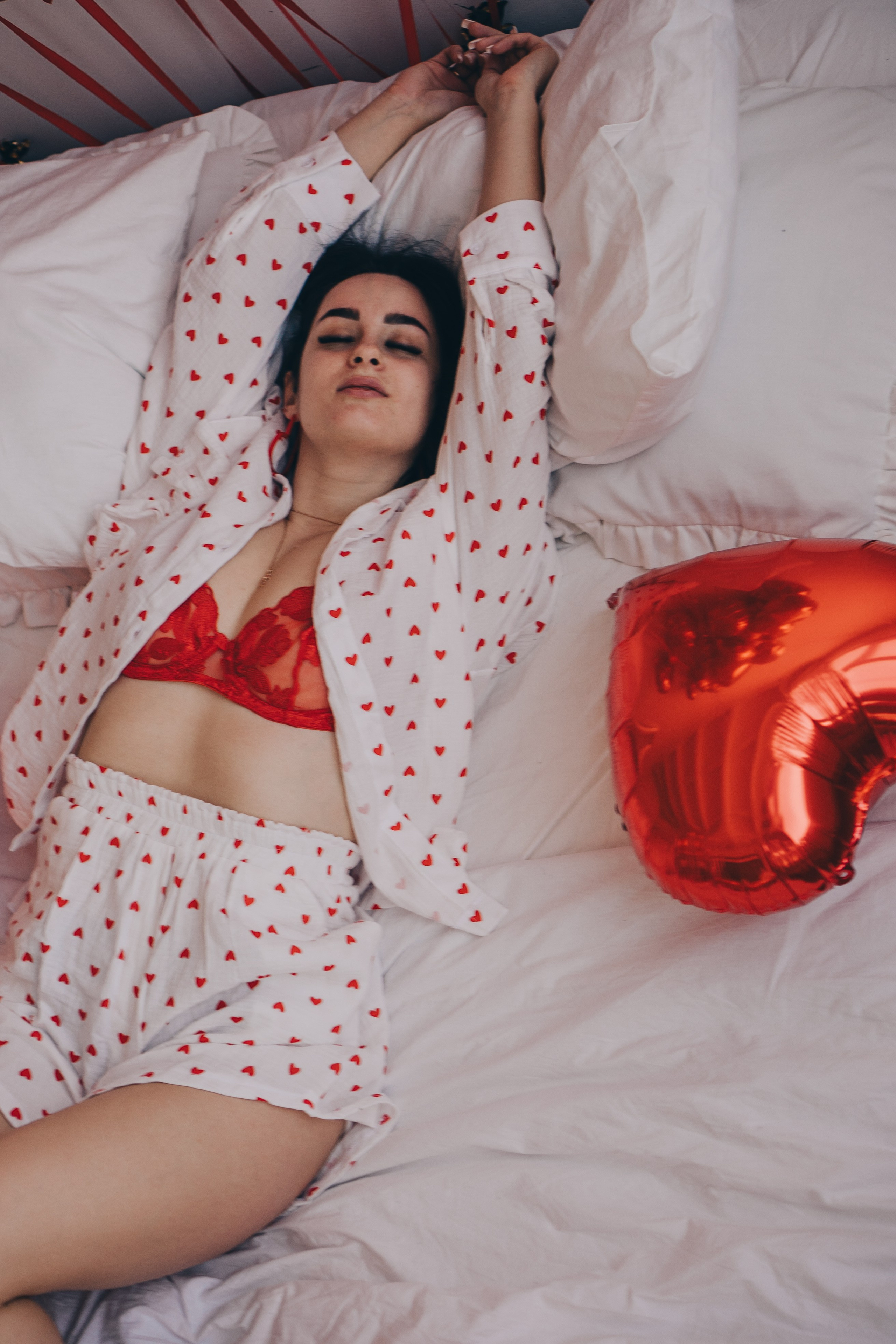 Красные колготки. Профессиональный фотограф, Санкт-Петербург — Виктория Богомолова