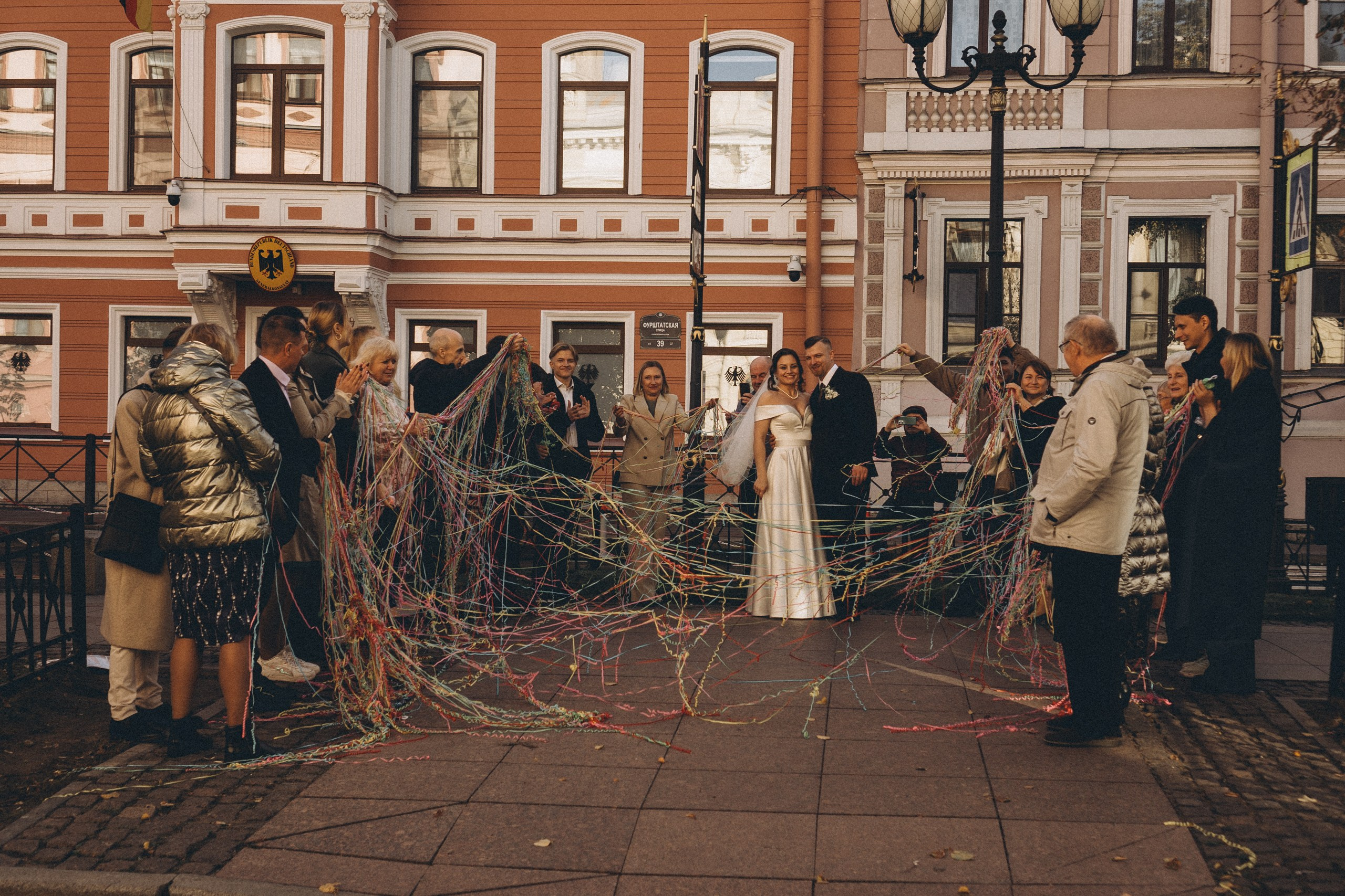 СВАДЕБНАЯ СЬЕМКА ВО ВТОРОМ ДВОРЦЕ БРАКОСОЧЕТАНИЯ. Профессиональный фотограф, Санкт-Петербург — Виктория Богомолова