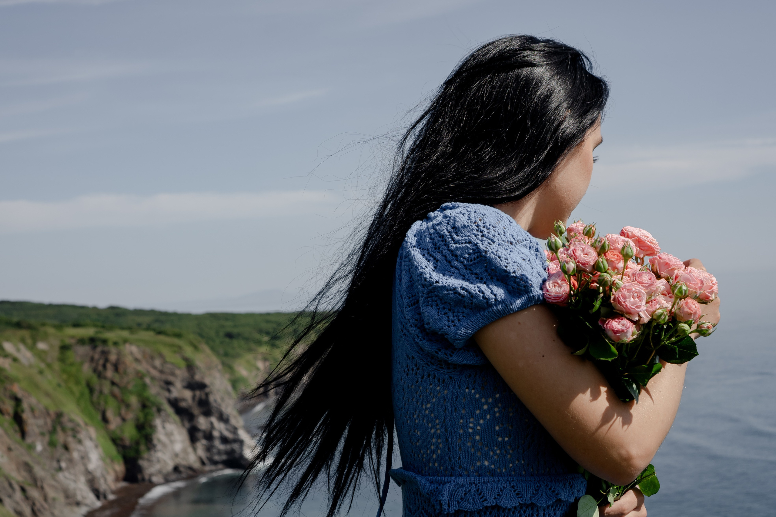 Мыс Маячный на Камчатке. Профессиональный фотограф, Санкт-Петербург — Виктория Богомолова