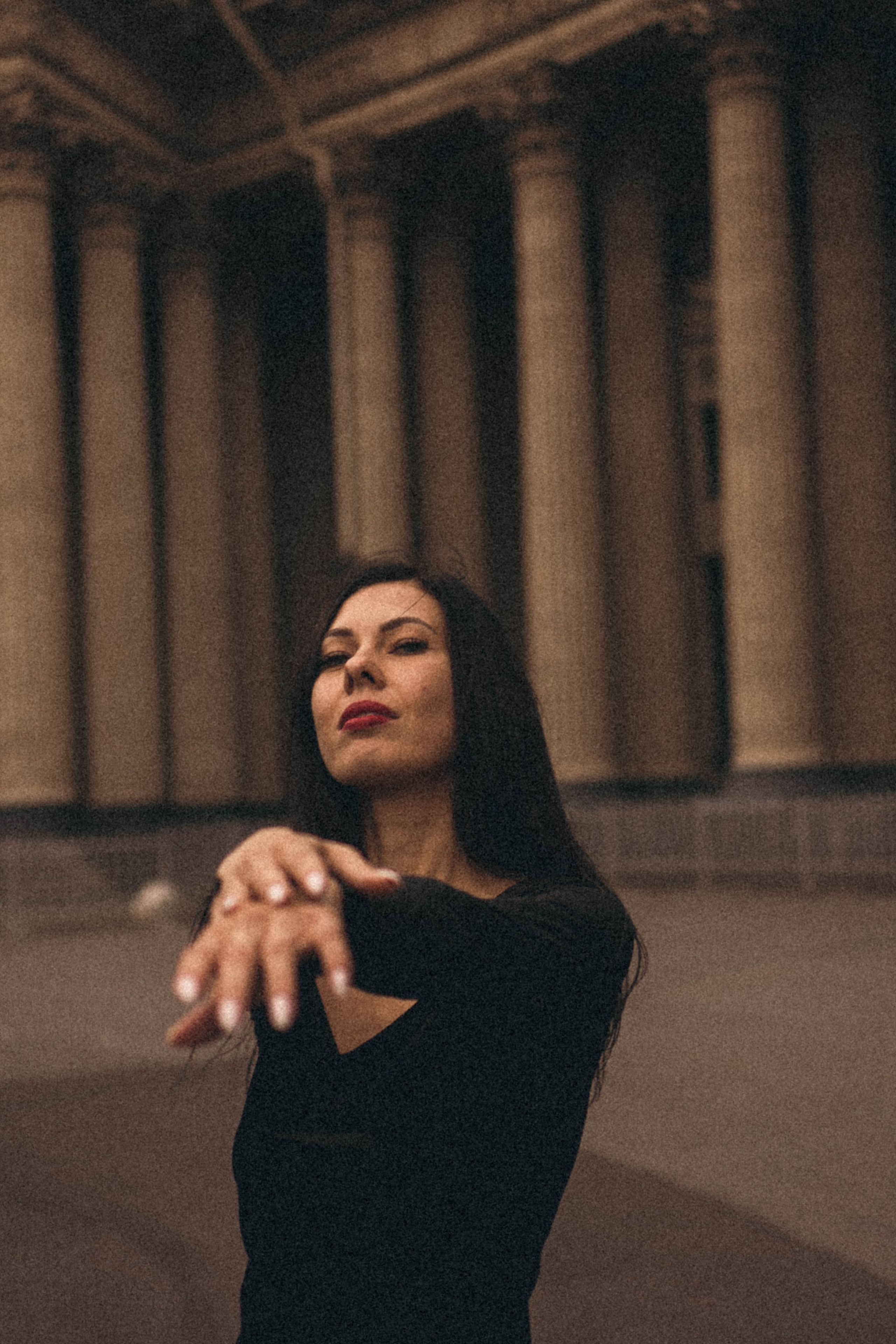 Ночная серия. Профессиональный фотограф, Санкт-Петербург — Виктория Богомолова