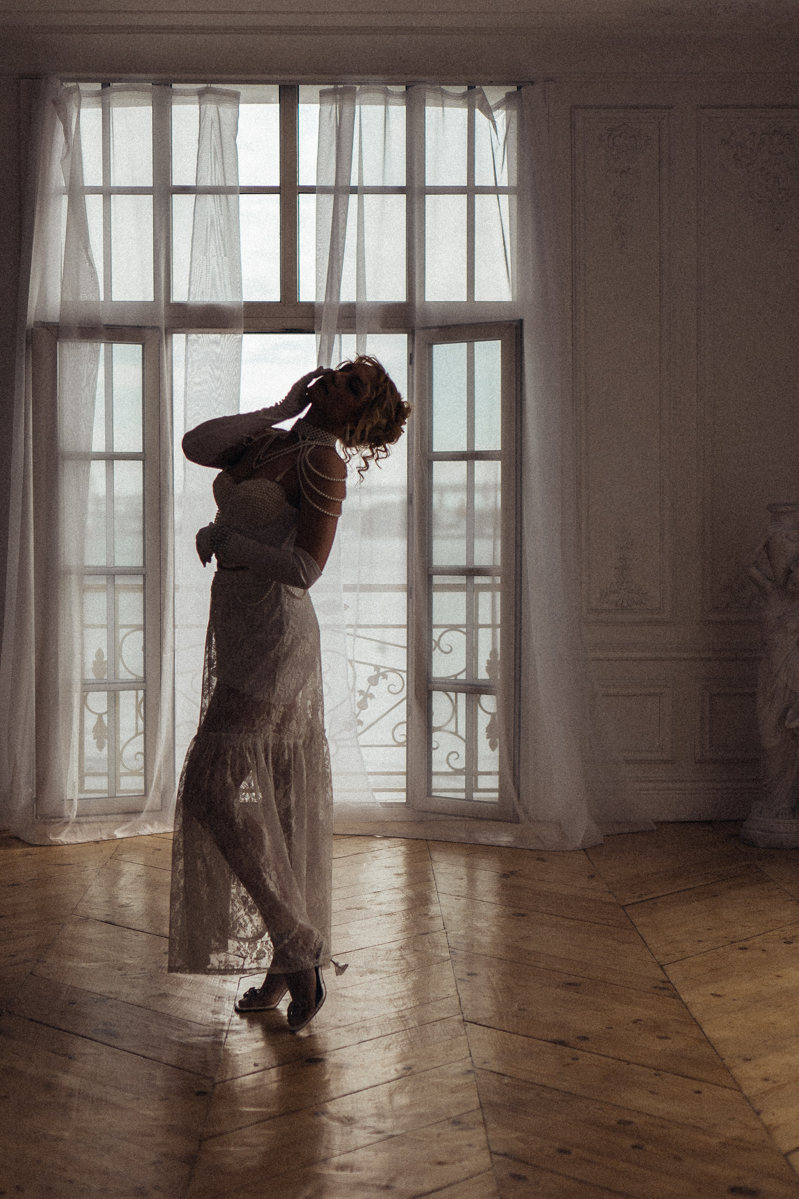 Винтажная история. Профессиональный фотограф, Санкт-Петербург — Виктория Богомолова