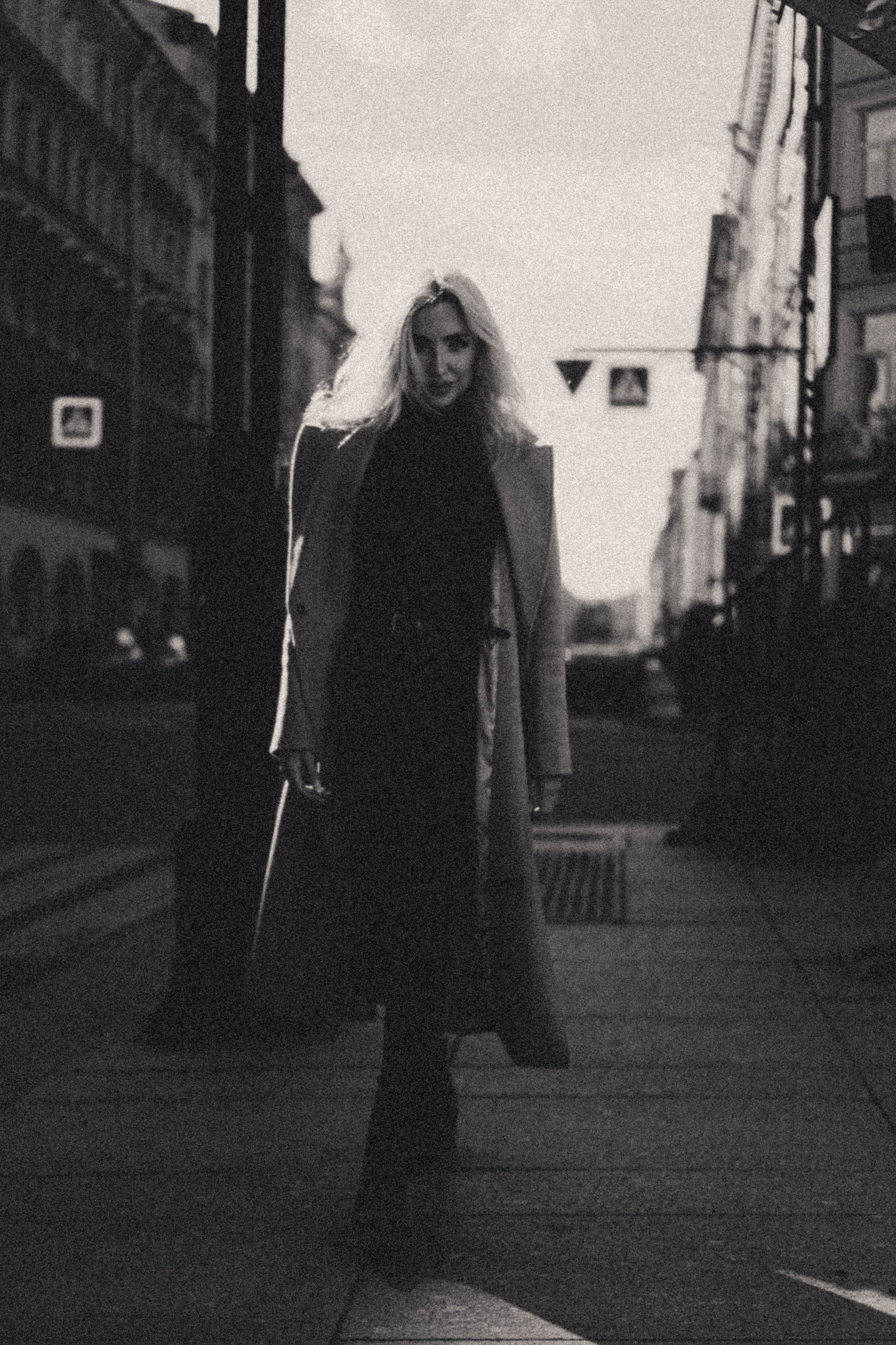 Прогуллка чб. Профессиональный фотограф, Санкт-Петербург — Виктория Богомолова