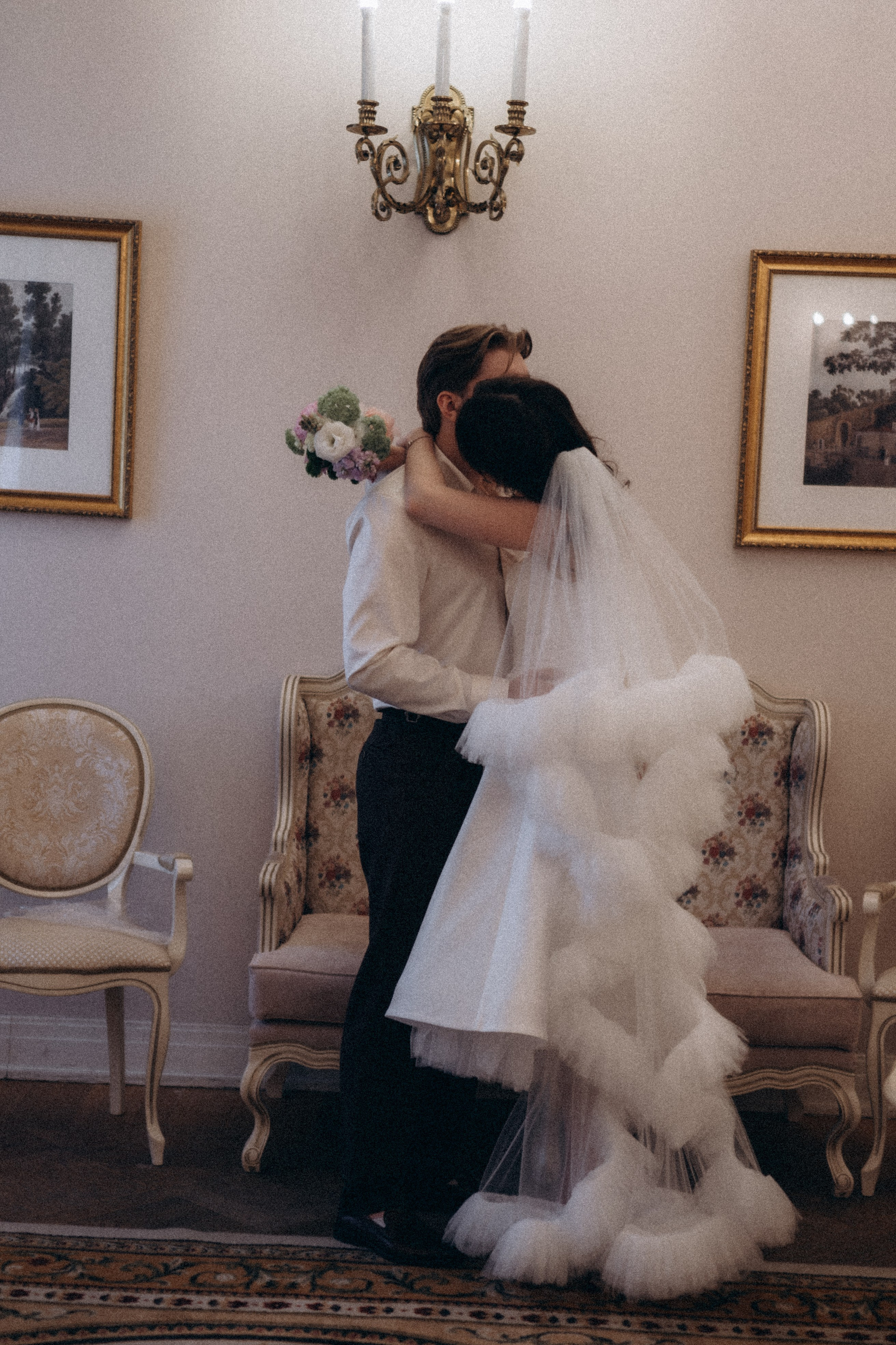 СВАДЕБНАЯ ФОТОСЕСИСИЯ В ГОРОДЕ ПУШКИН. Профессиональный фотограф, Санкт-Петербург — Виктория Богомолова