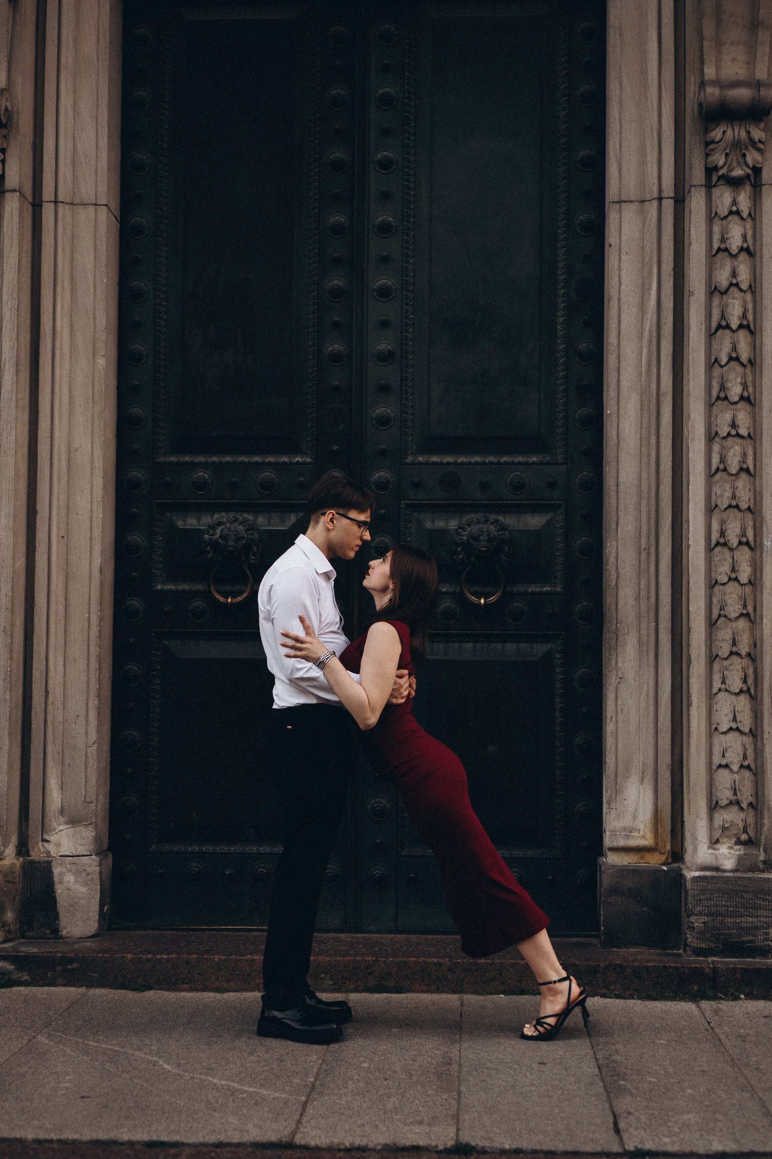 ПРОГУЛКА НА ЗАКАТЕ. Профессиональный фотограф, Санкт-Петербург — Виктория Богомолова