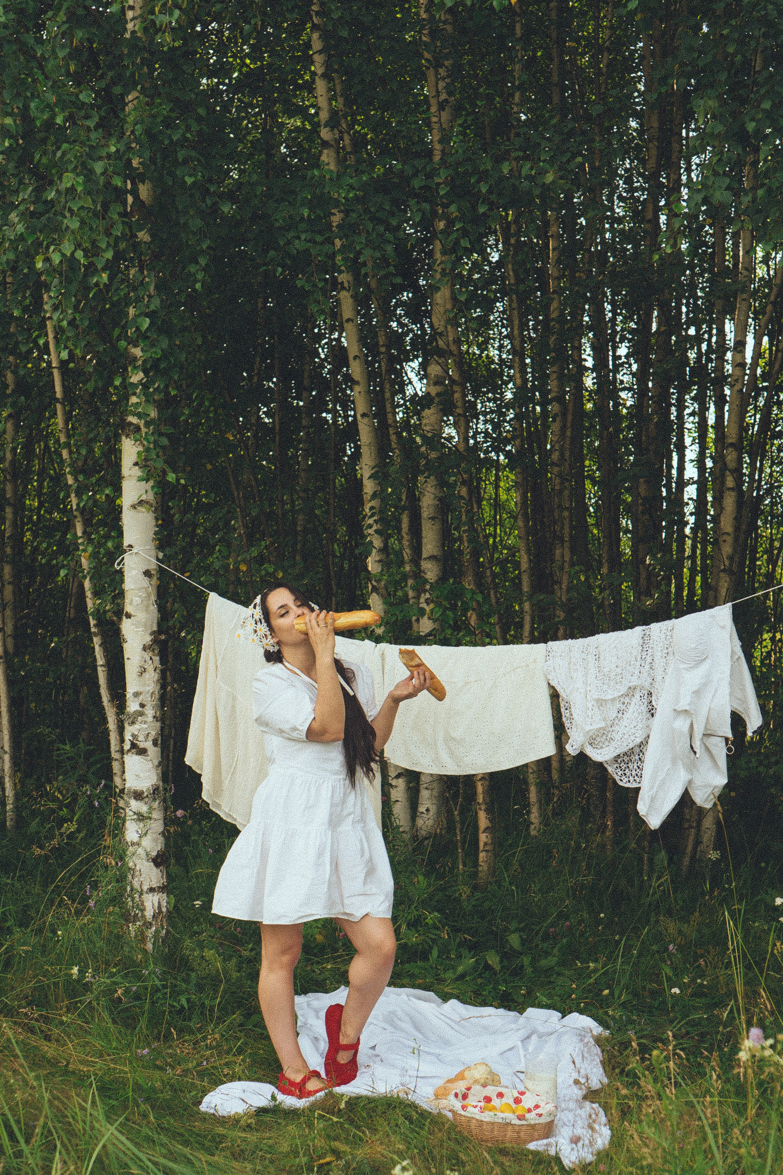 ЛЕТНИЙ ДЕНЬ. Профессиональный фотограф, Санкт-Петербург — Виктория Богомолова