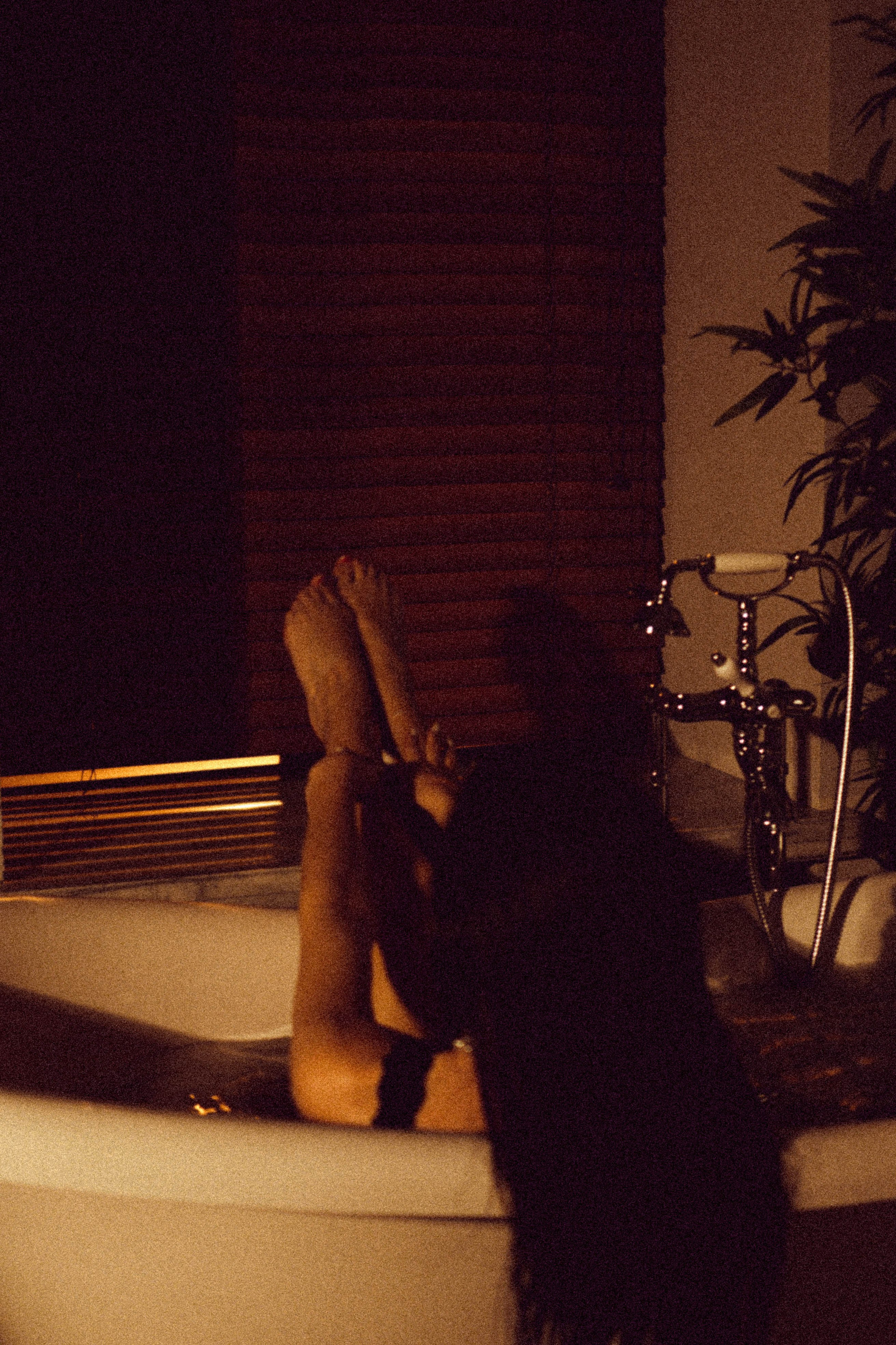 История в ванной. Профессиональный фотограф, Санкт-Петербург — Виктория Богомолова