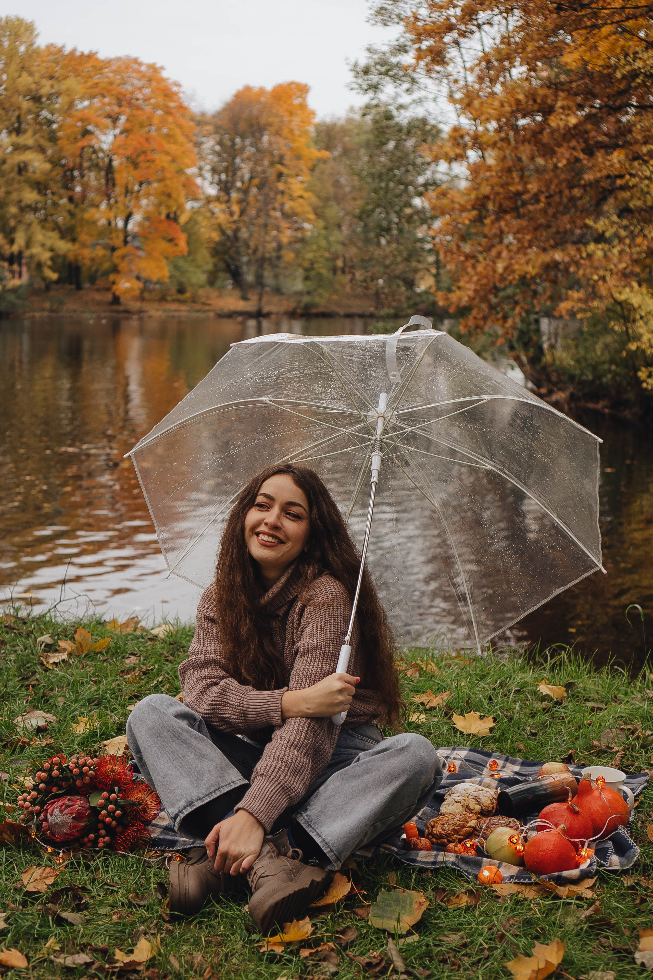 Осень. Профессиональный фотограф, Санкт-Петербург — Виктория Богомолова