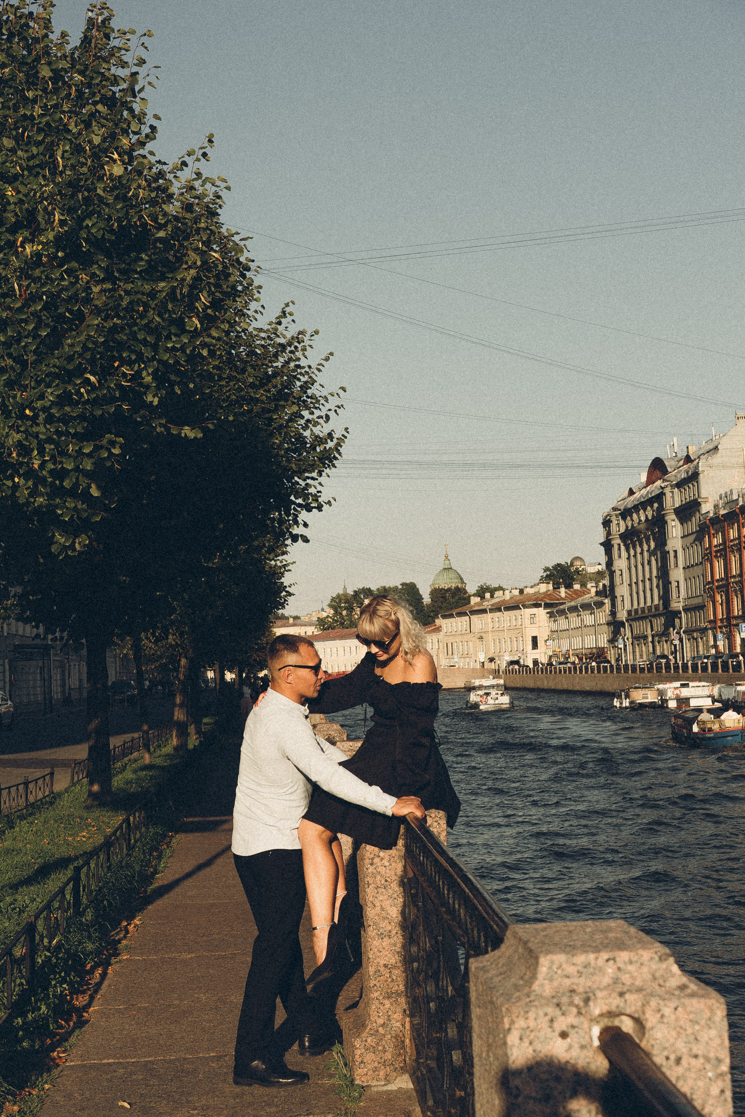 Сентябрьский вечер. Профессиональный фотограф, Санкт-Петербург — Виктория Богомолова