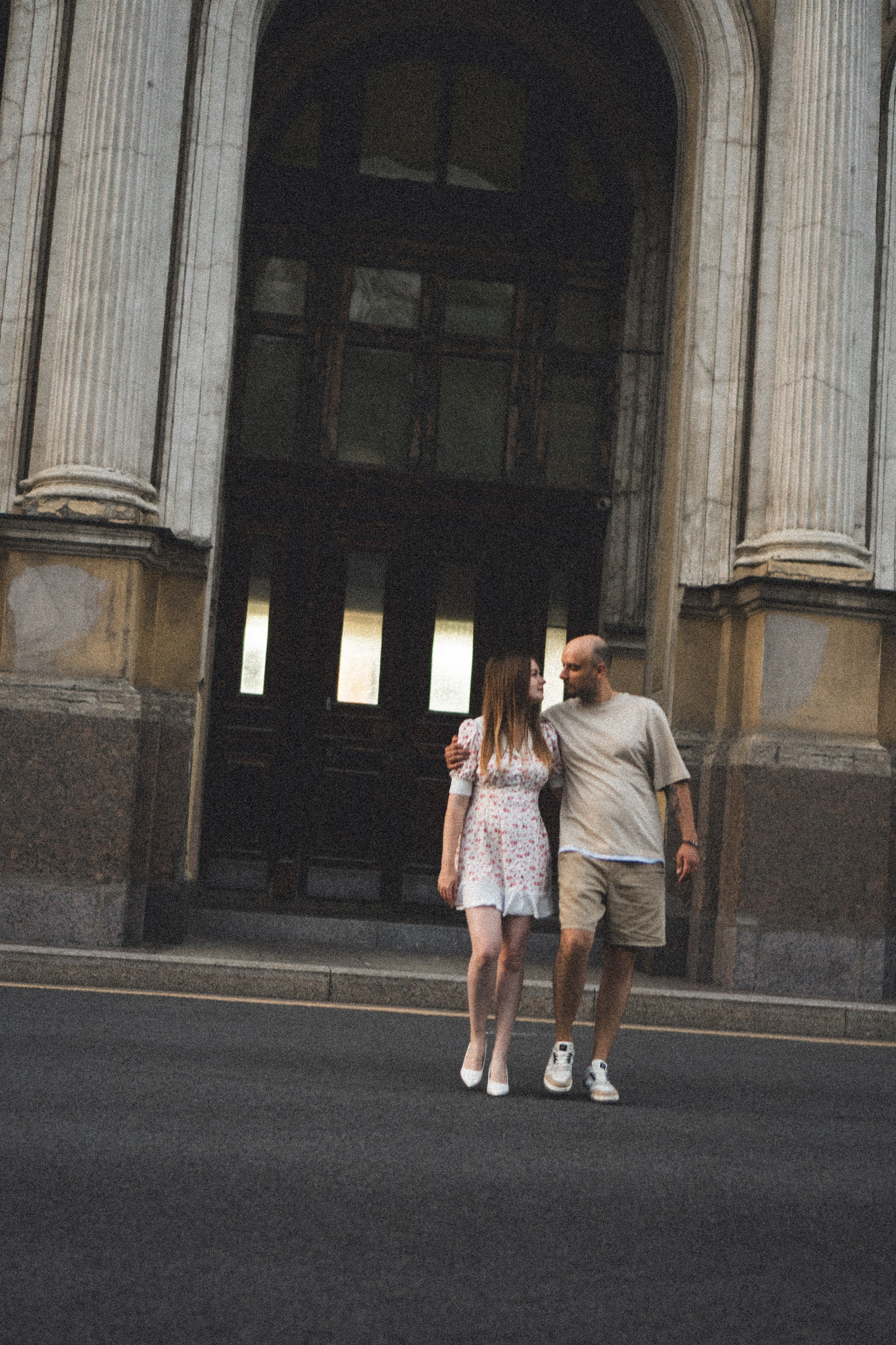 ПРОГУЛКА УТОРОМ ПО ПИТЕРУ. Профессиональный фотограф, Санкт-Петербург — Виктория Богомолова