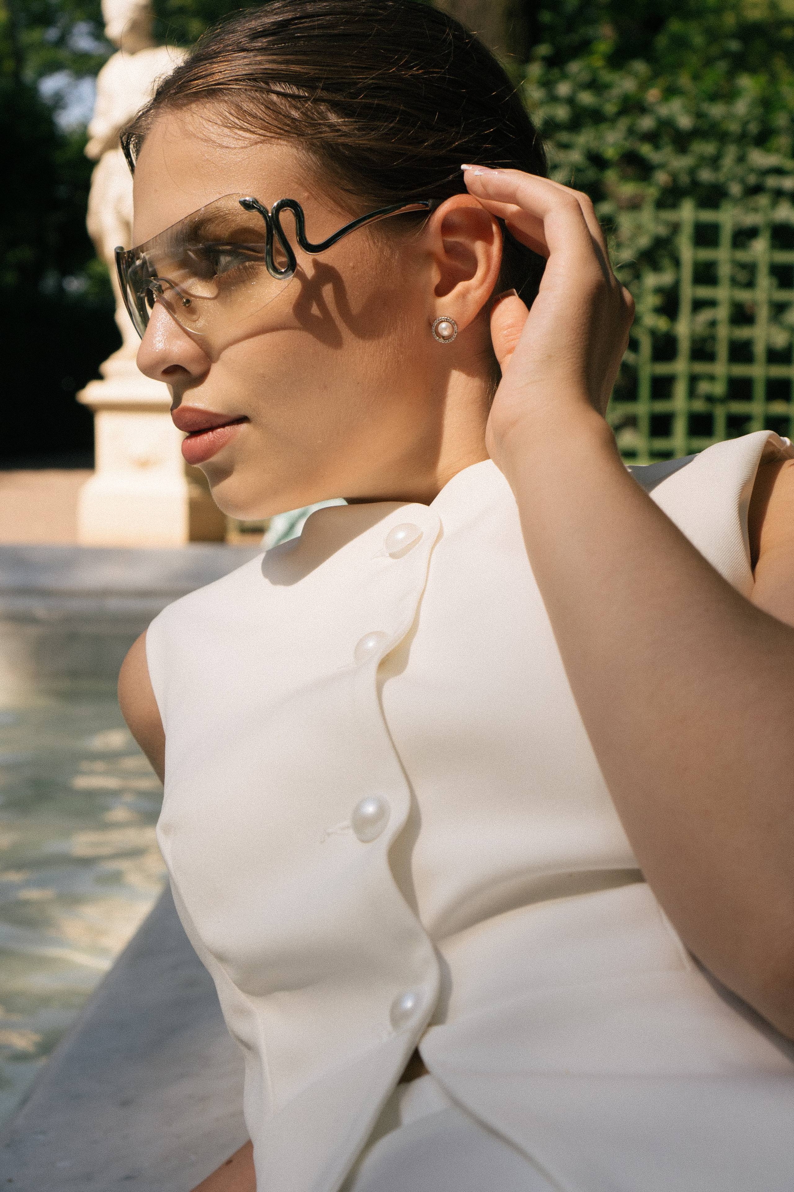 ПРОГУЛКА ПО ЛЕТНЕМУ САДУ. Профессиональный фотограф, Санкт-Петербург — Виктория Богомолова