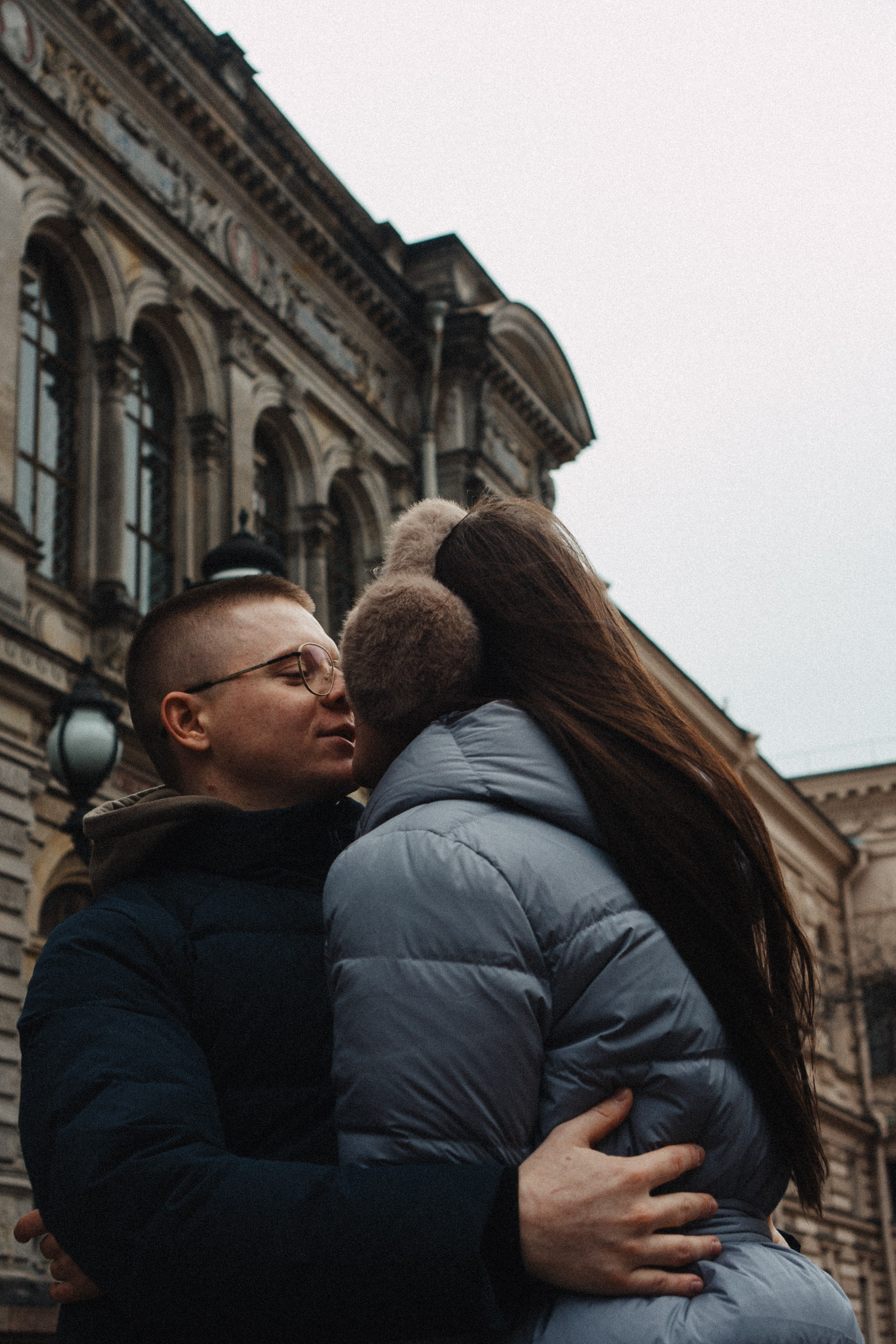 Весеняя прогулка. Профессиональный фотограф, Санкт-Петербург — Виктория Богомолова