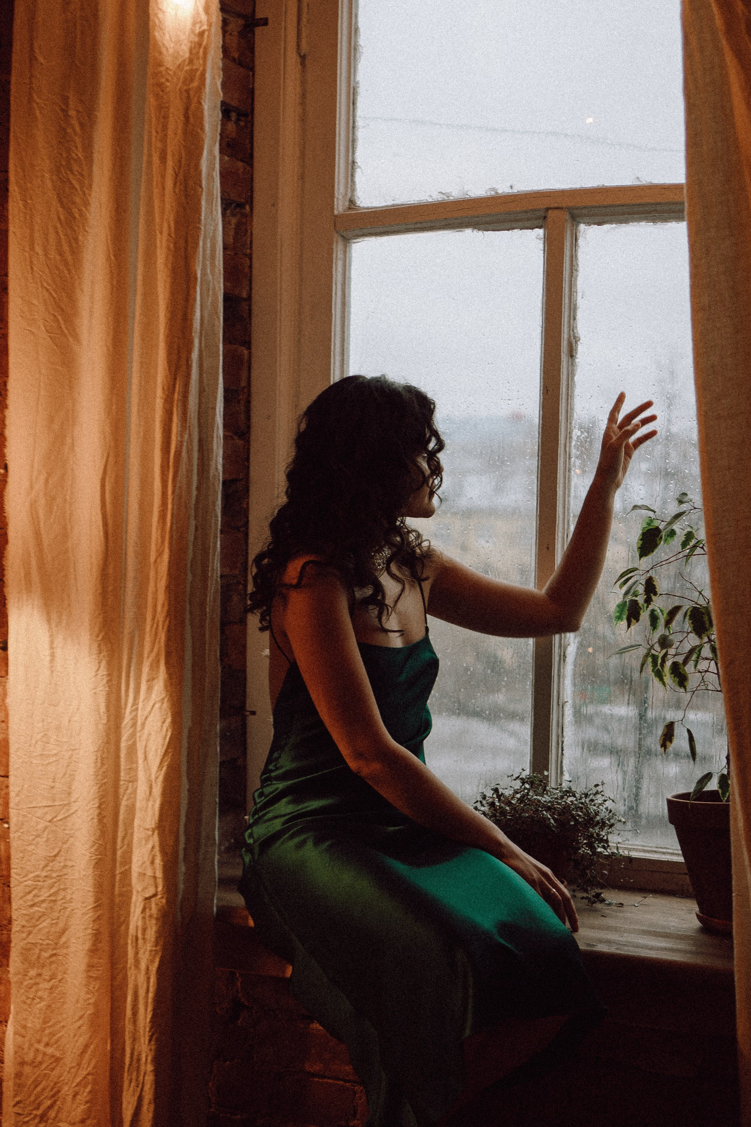 Любовь с новогодним вайбом. Профессиональный фотограф, Санкт-Петербург — Виктория Богомолова