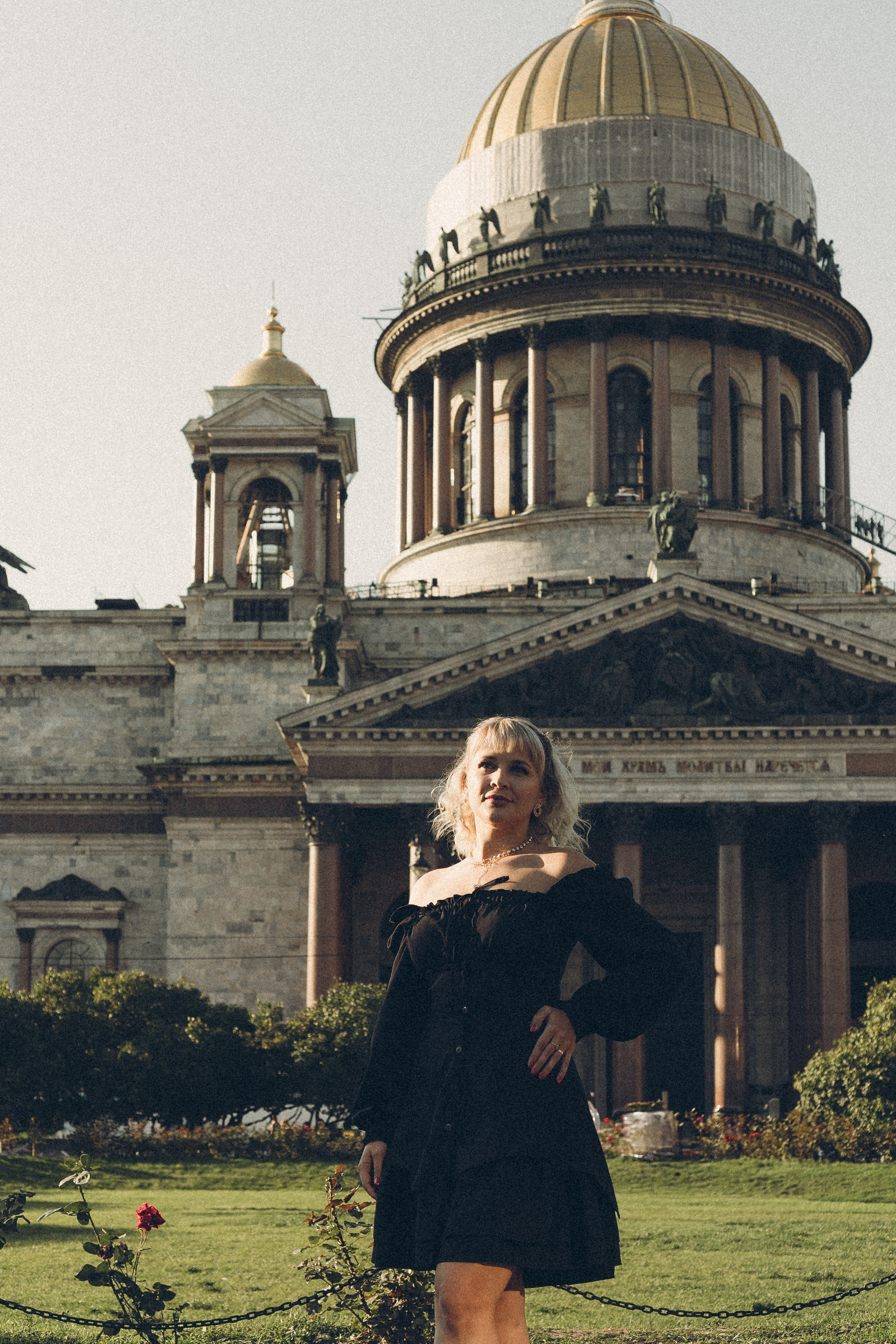 Сентябрьский вечер. Профессиональный фотограф, Санкт-Петербург — Виктория Богомолова