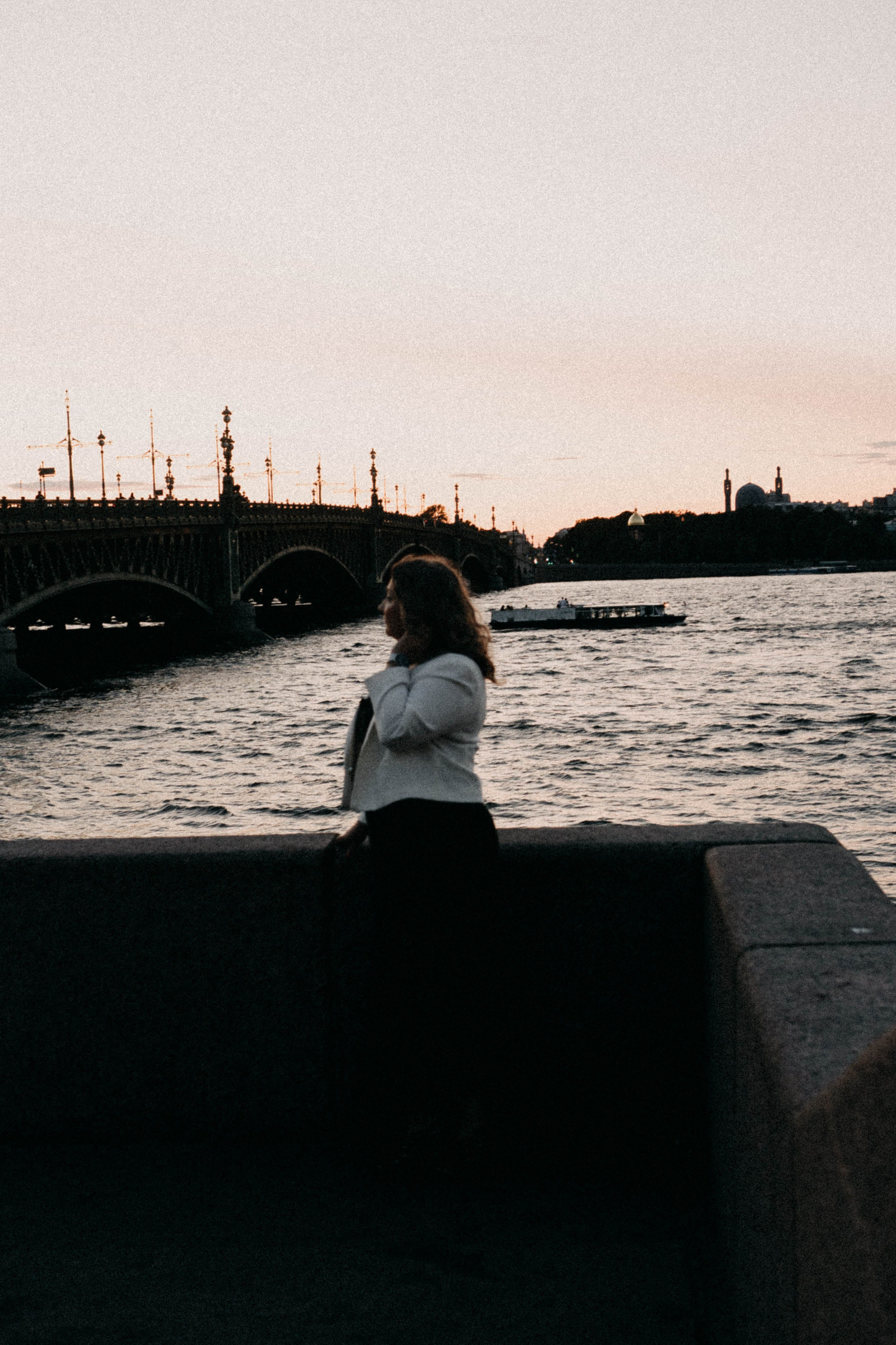 Закатная серия. Профессиональный фотограф, Санкт-Петербург — Виктория Богомолова