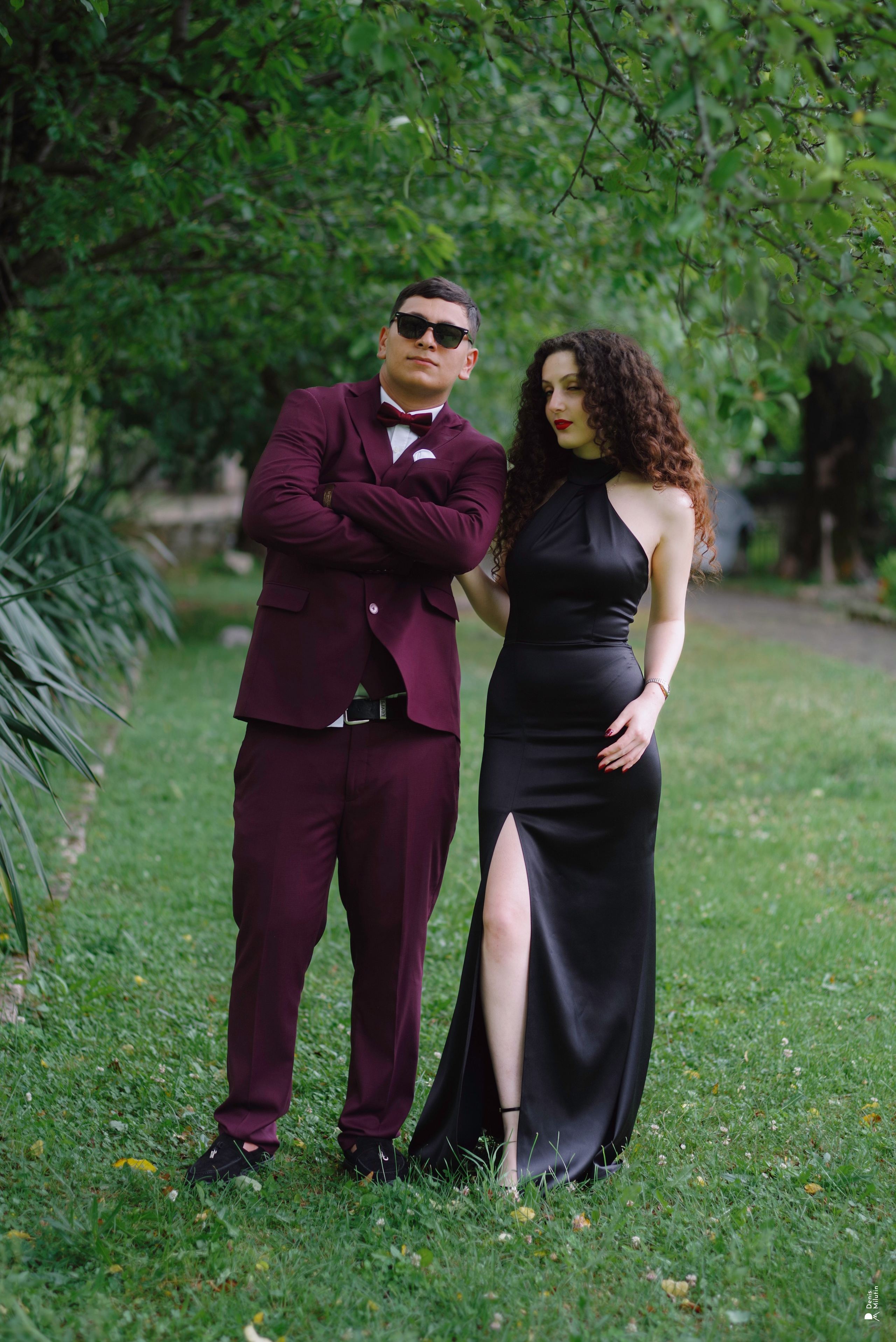 Хони. Портретный фотограф Денис Милютин