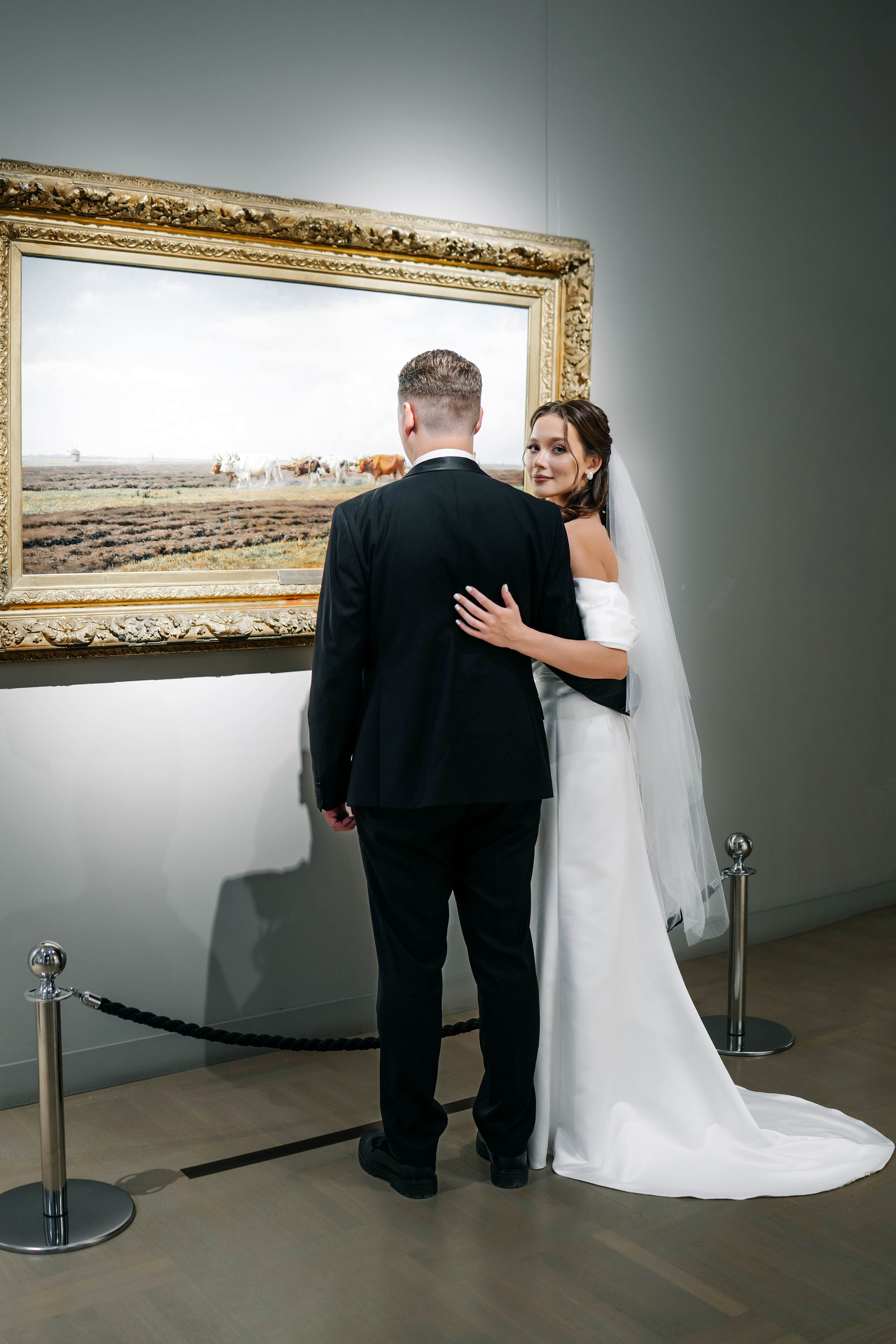 Д&К. Свадебный фотограф Юлия Моисеева Нижний Новгород