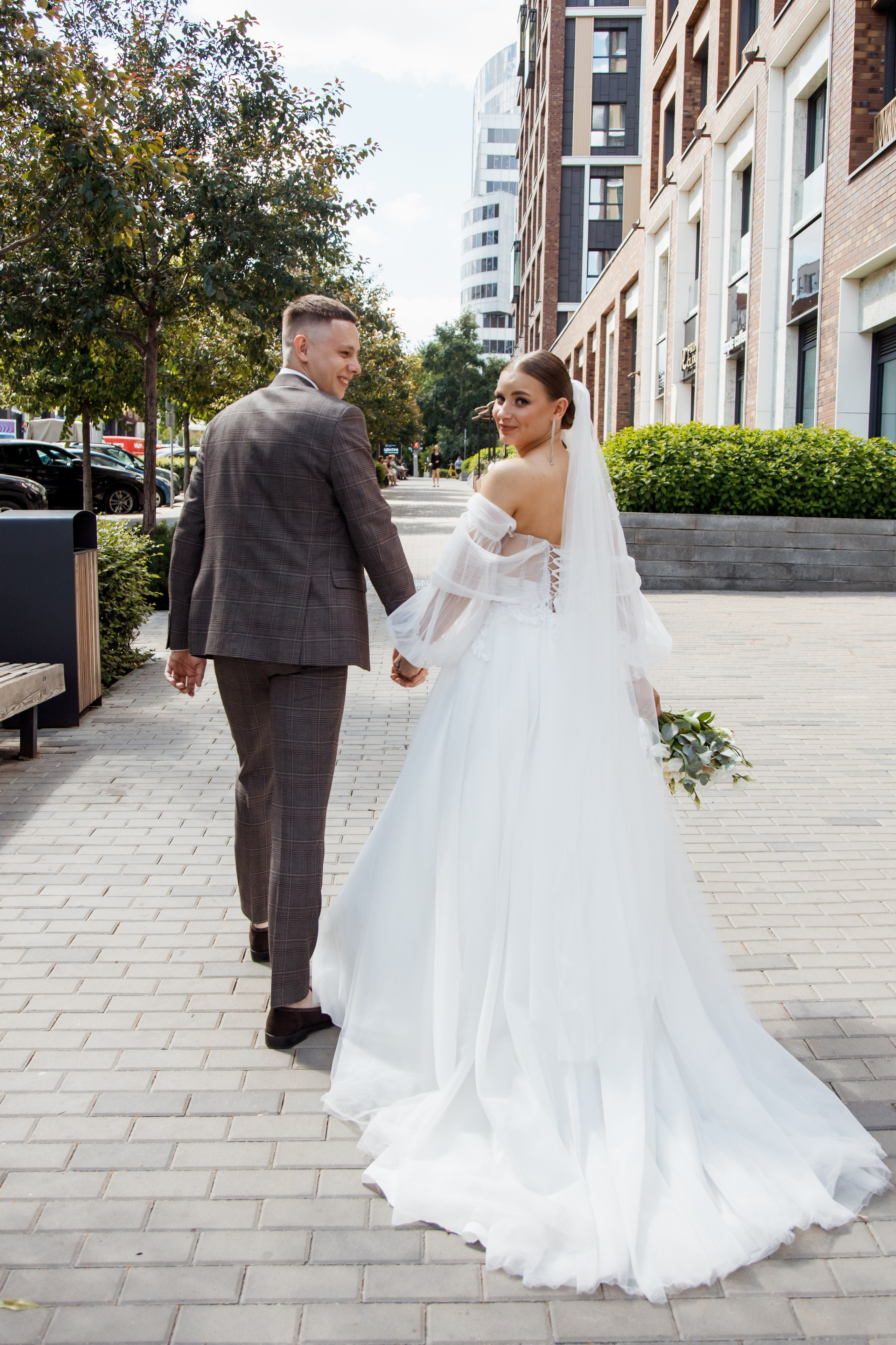 Настя&Лёша. Свадебный и семейный фотограф Екатеринбург Настя Саедгалина