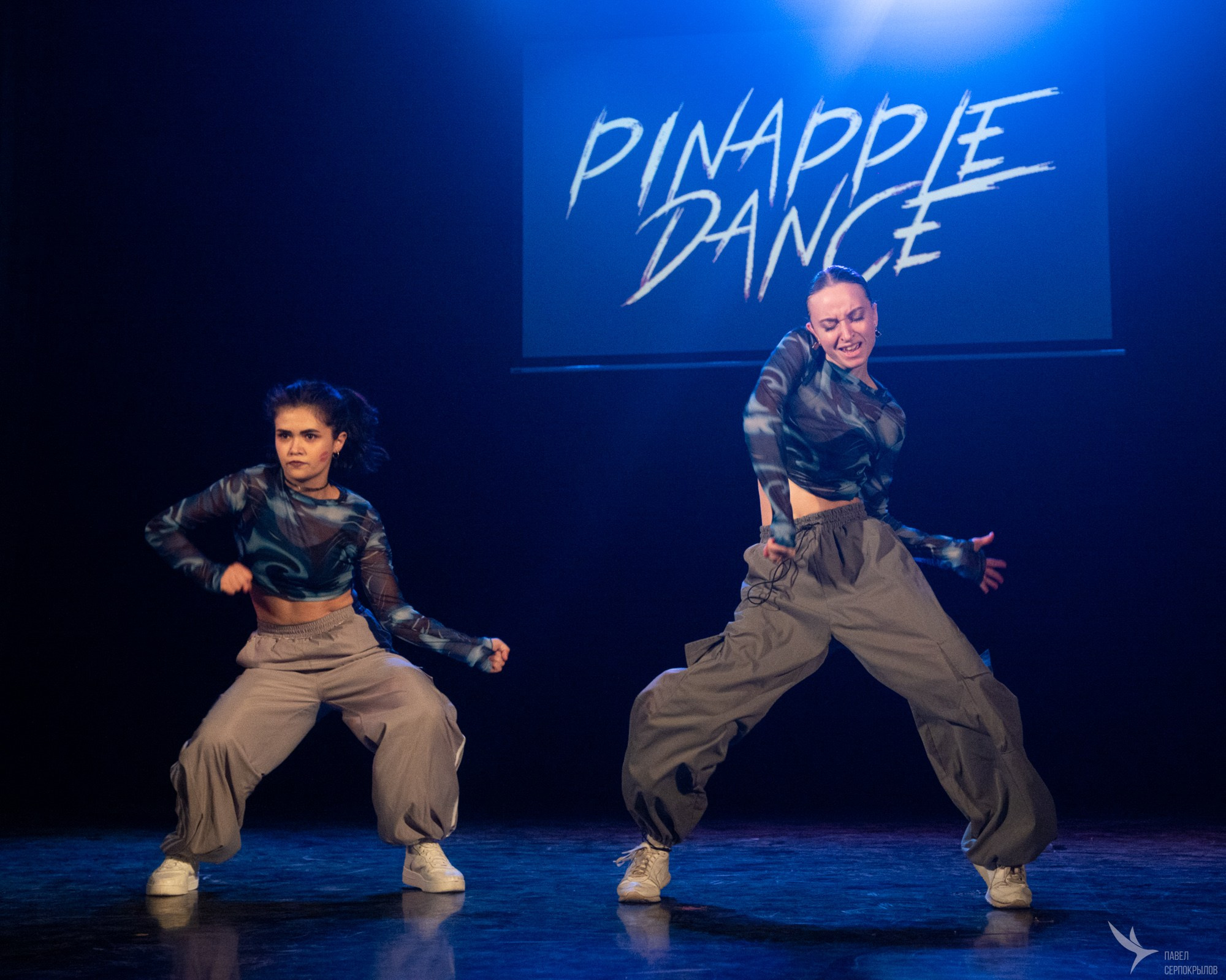 Pineapple'di dance. Репортажный фотограф в Казани Павел Серпокрылов