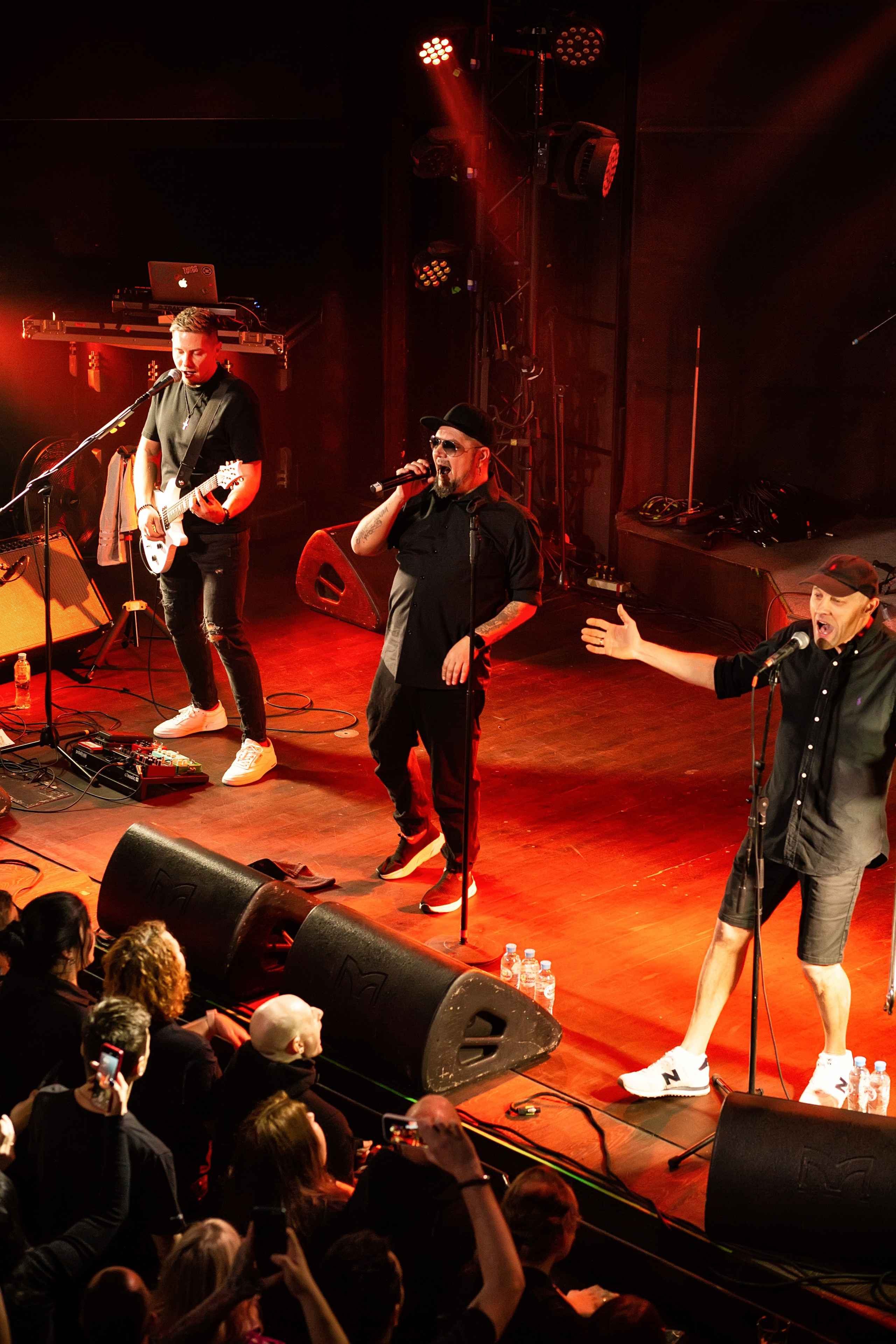 Фотосъемка концерта TRUBETSKOY Jagger СПБ. Портретные фотосессии, контент-съемки, репортаж