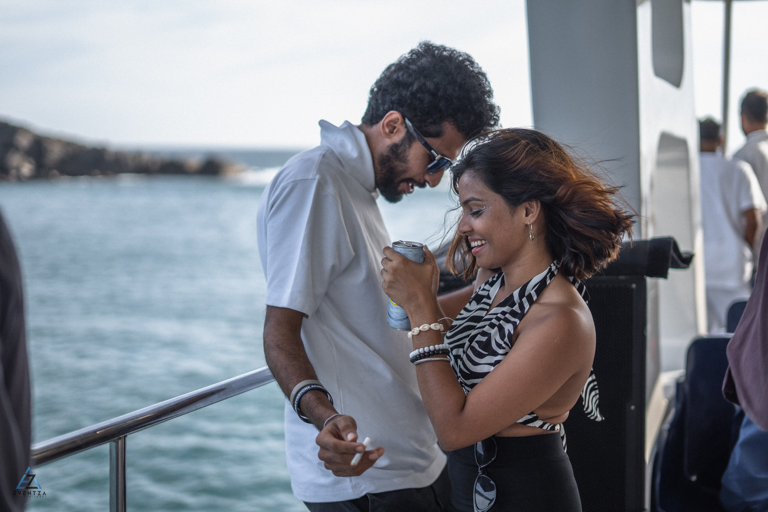 YAHT PARTY Coverage, Sri Lanka, Mirissa