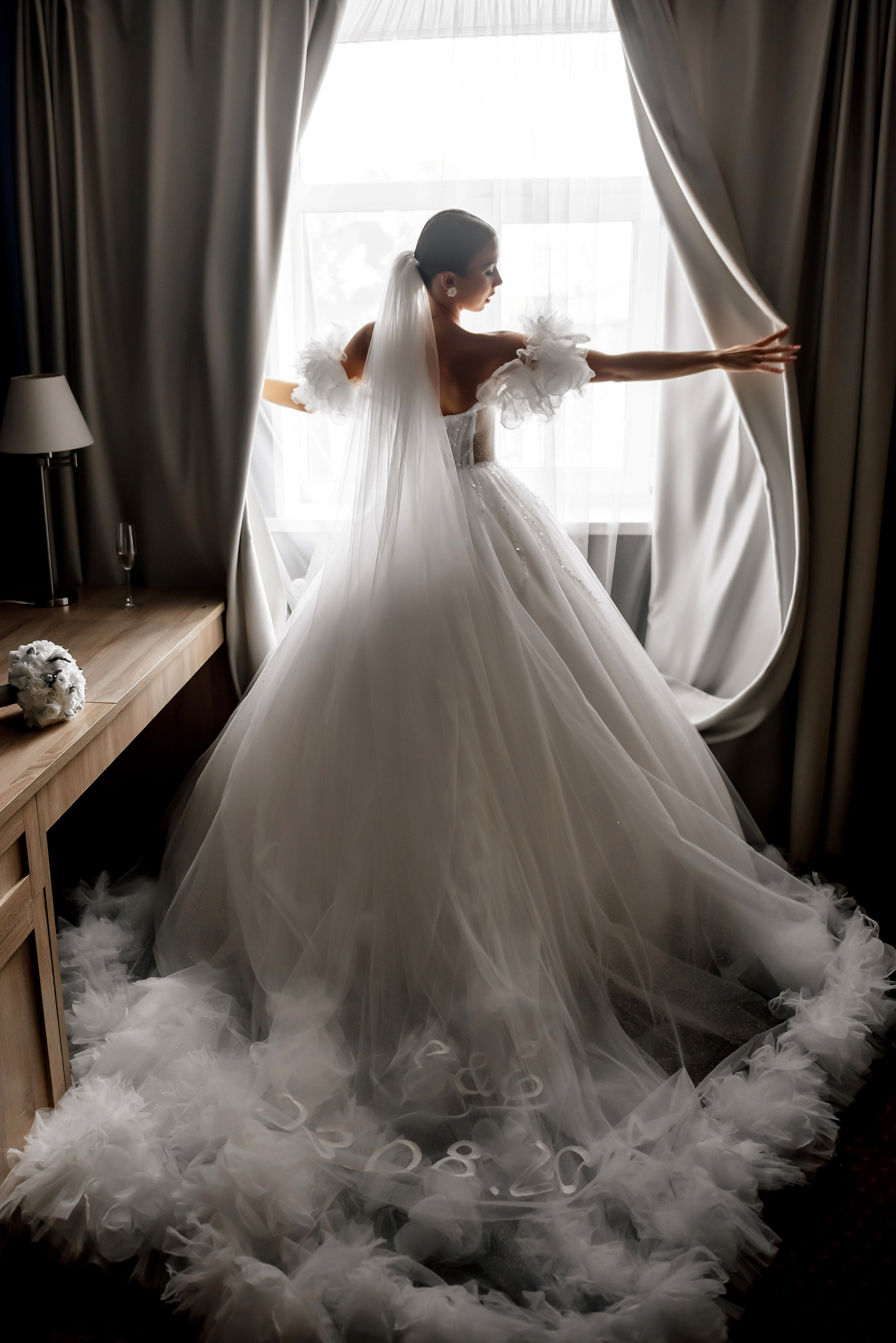 Егор & Екатерина. Ваш свадебный фотограф Владимир Ямулин / Стерлитамак и РБ