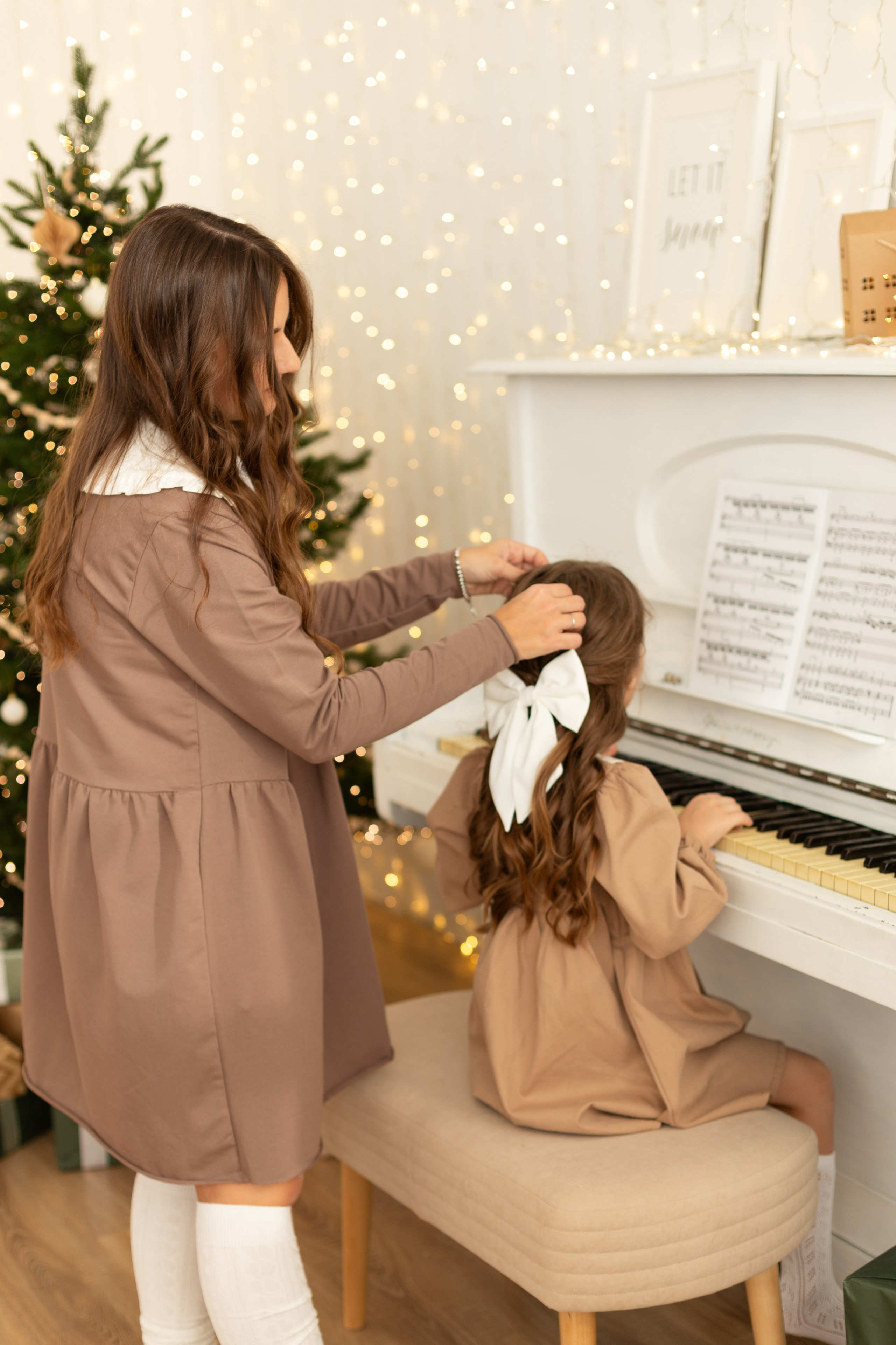 фотосессия новогодняя железнодорожный