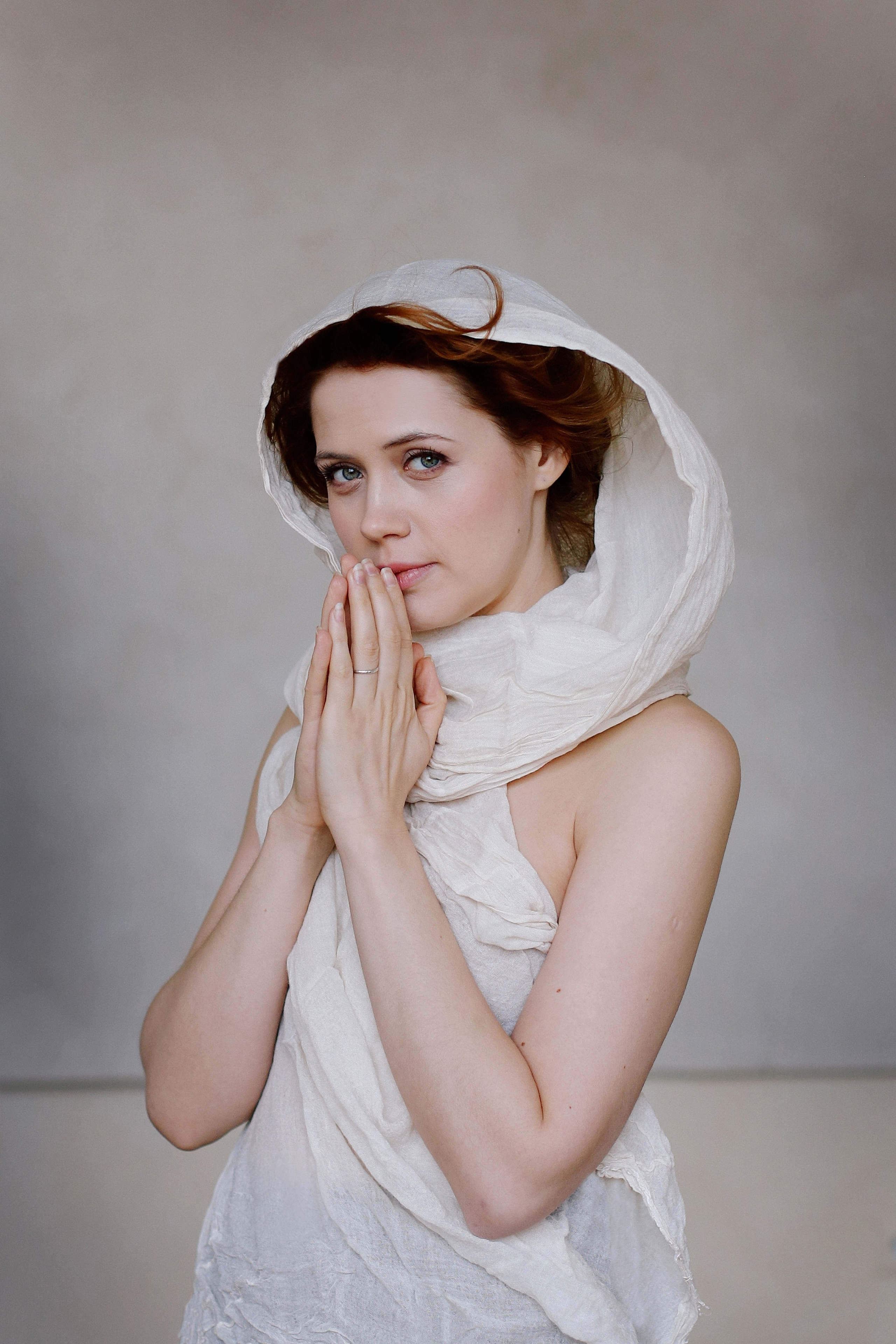 Даша. Женский фотограф Анна Галлей