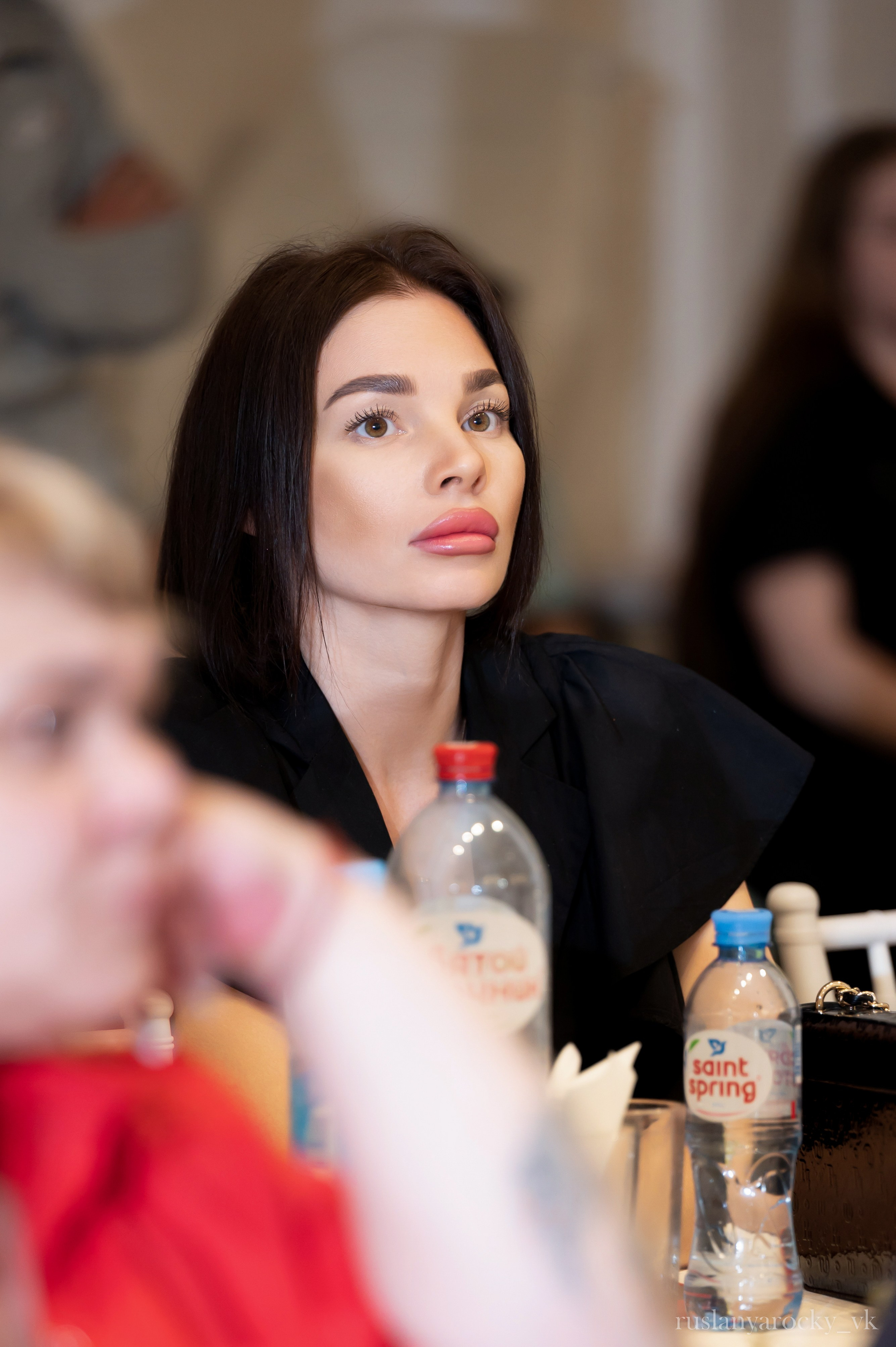 Модный показ. Репортажный фотограф