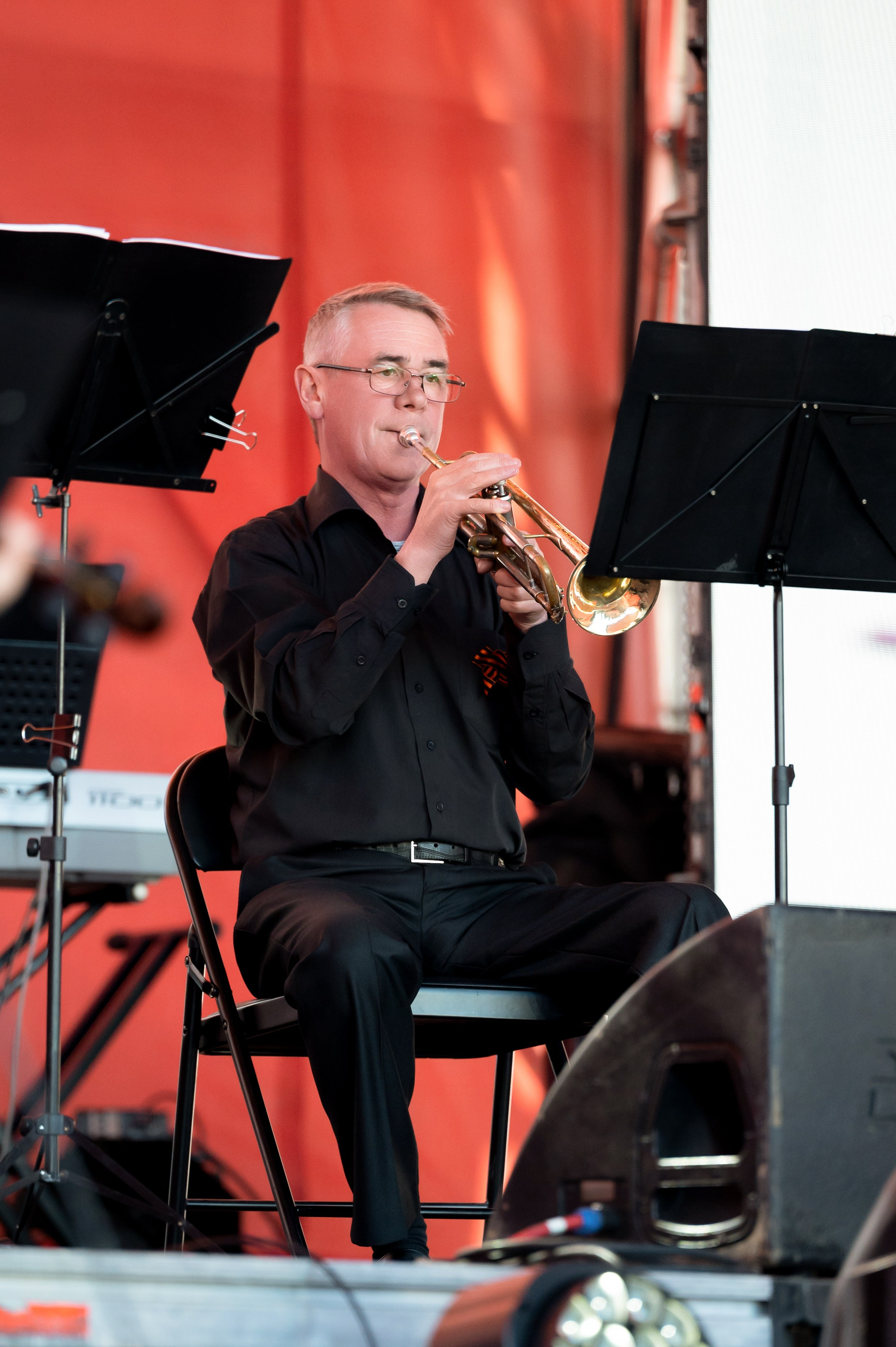 9 мая, Портреты артистов. Репортажный фотограф