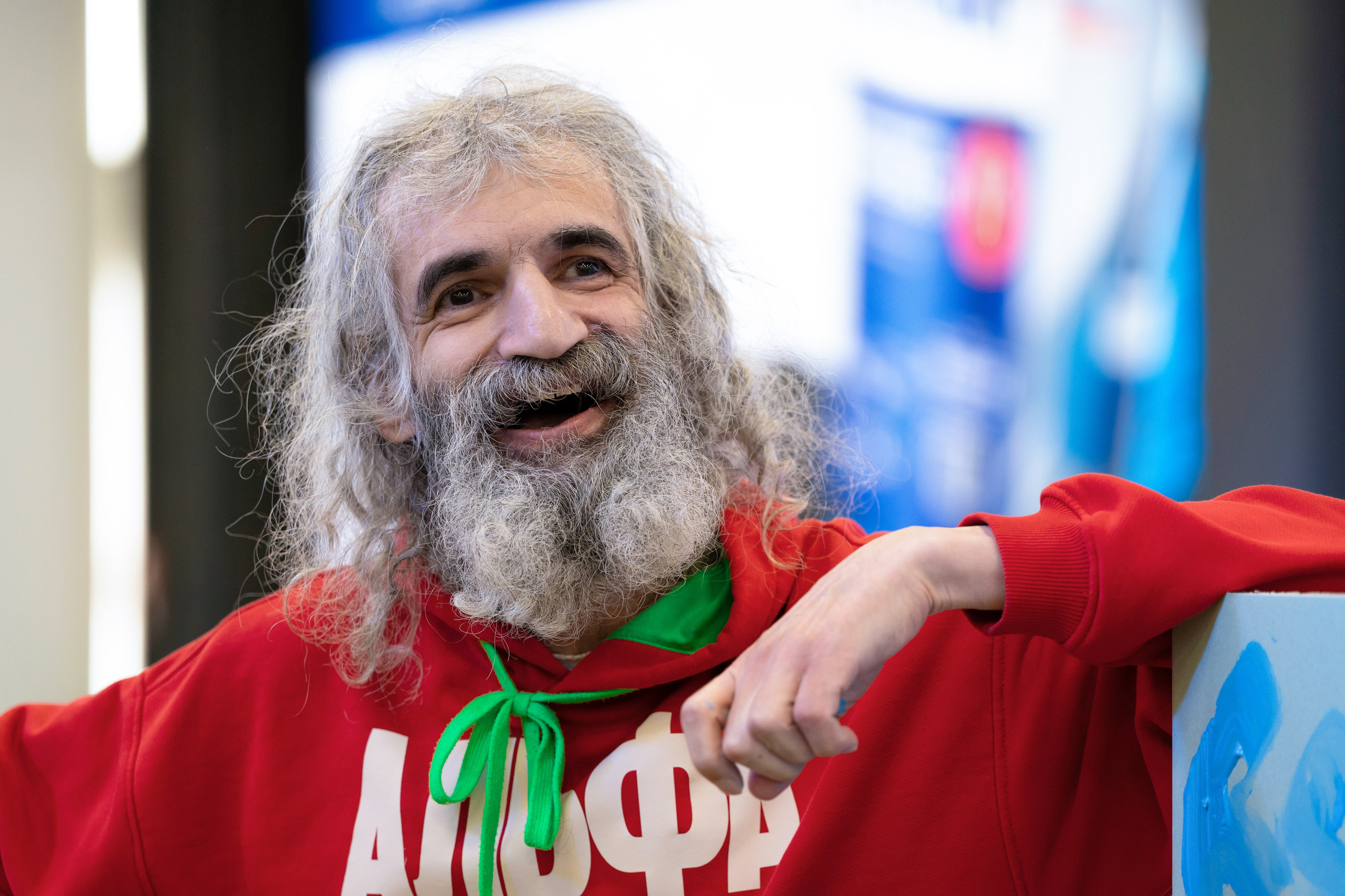 Форум от компании строительных материалов «Plitonit». Репортажный фотограф