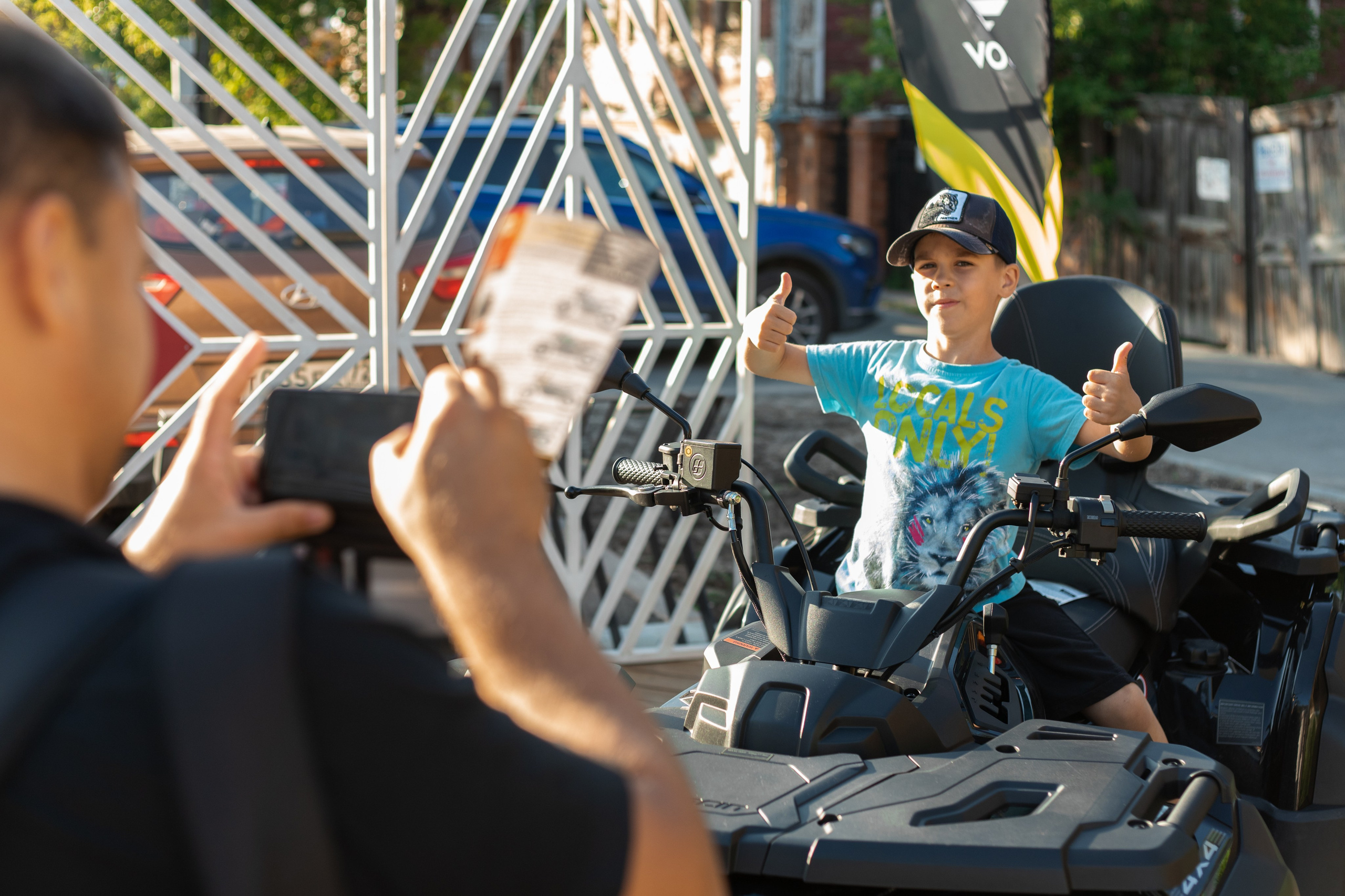 Развлекательные мероприятия. Фотограф Тюмень Александр Долгих