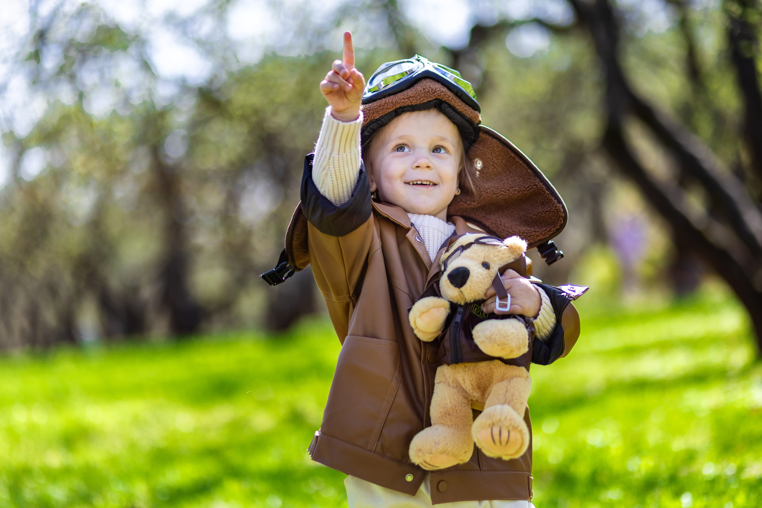 Прогулочные истории. Детский и семейный фотограф Домодедово