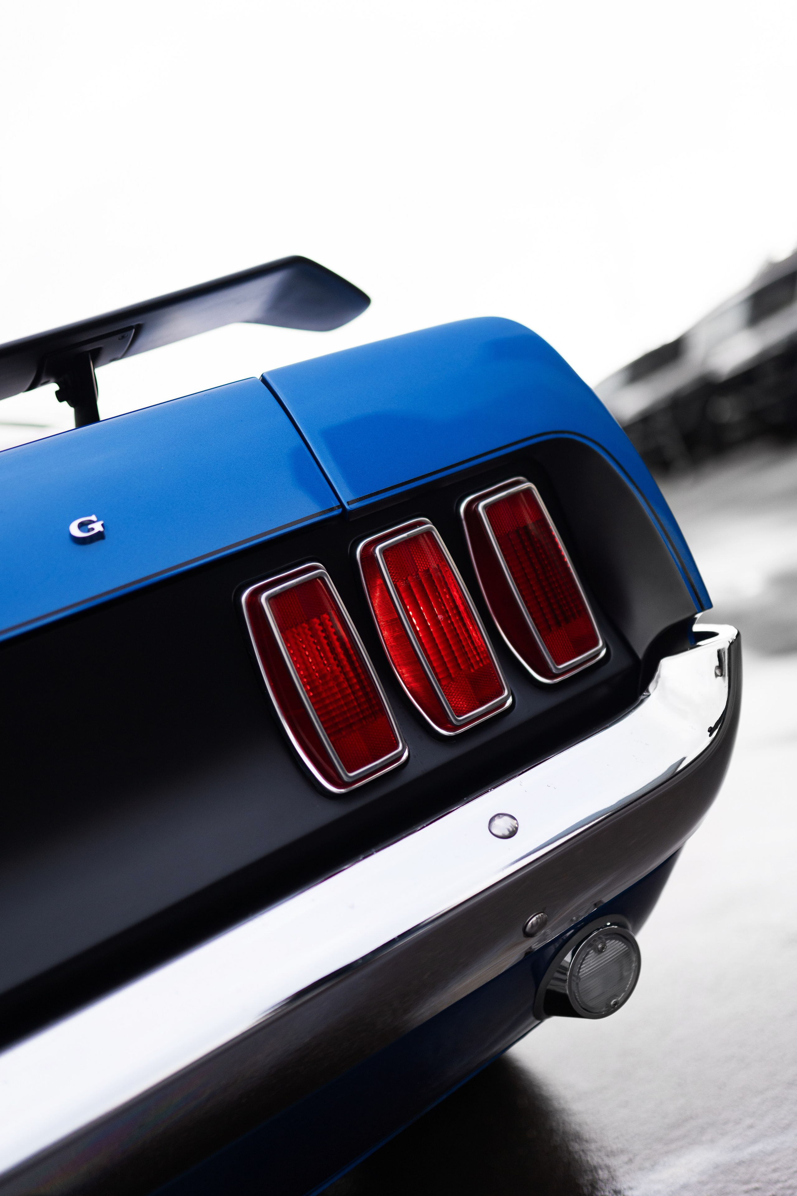 Ford Mustang 1969 года. Автомобильный фотограф Светлана Усова